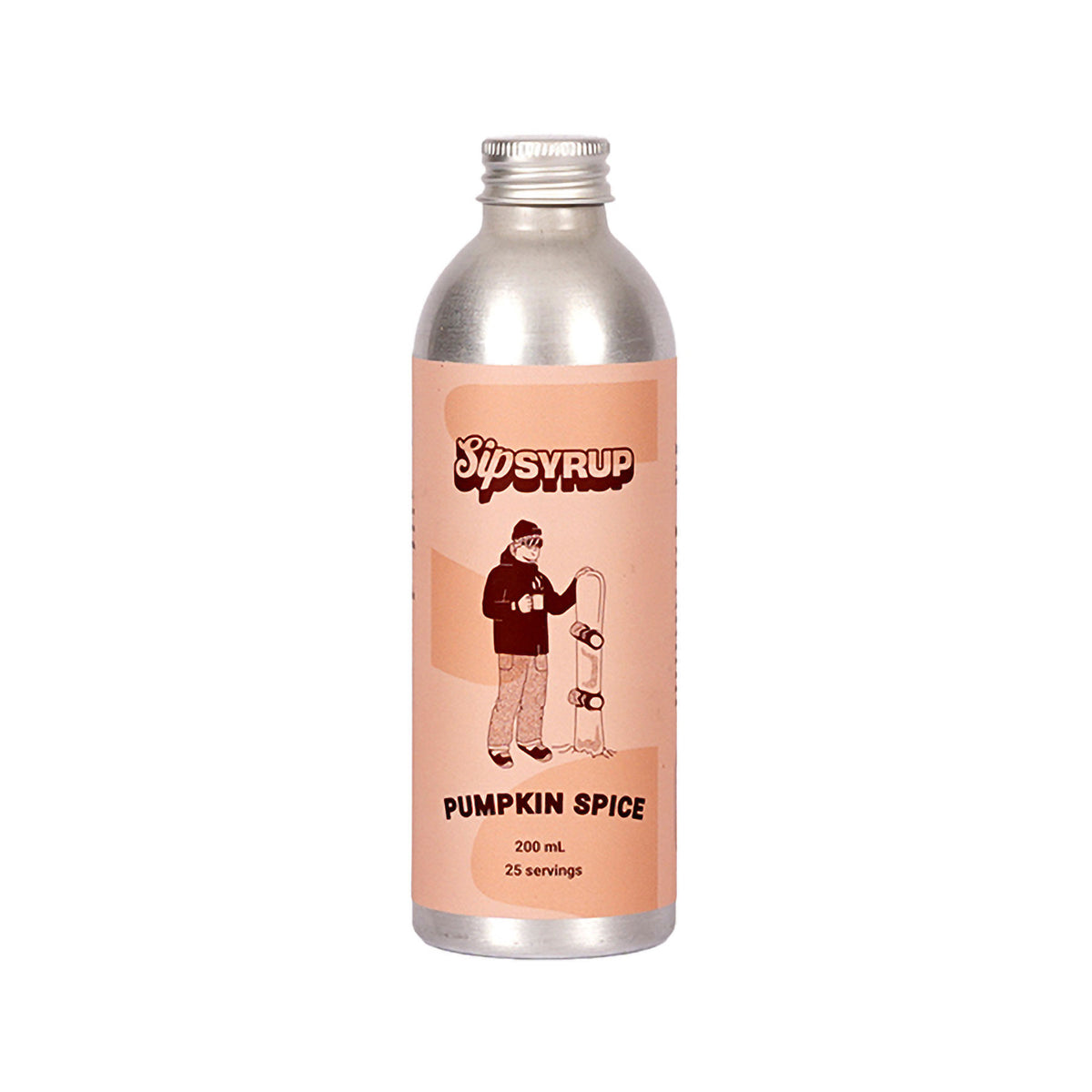 Pumpkin spice syrup 200ml