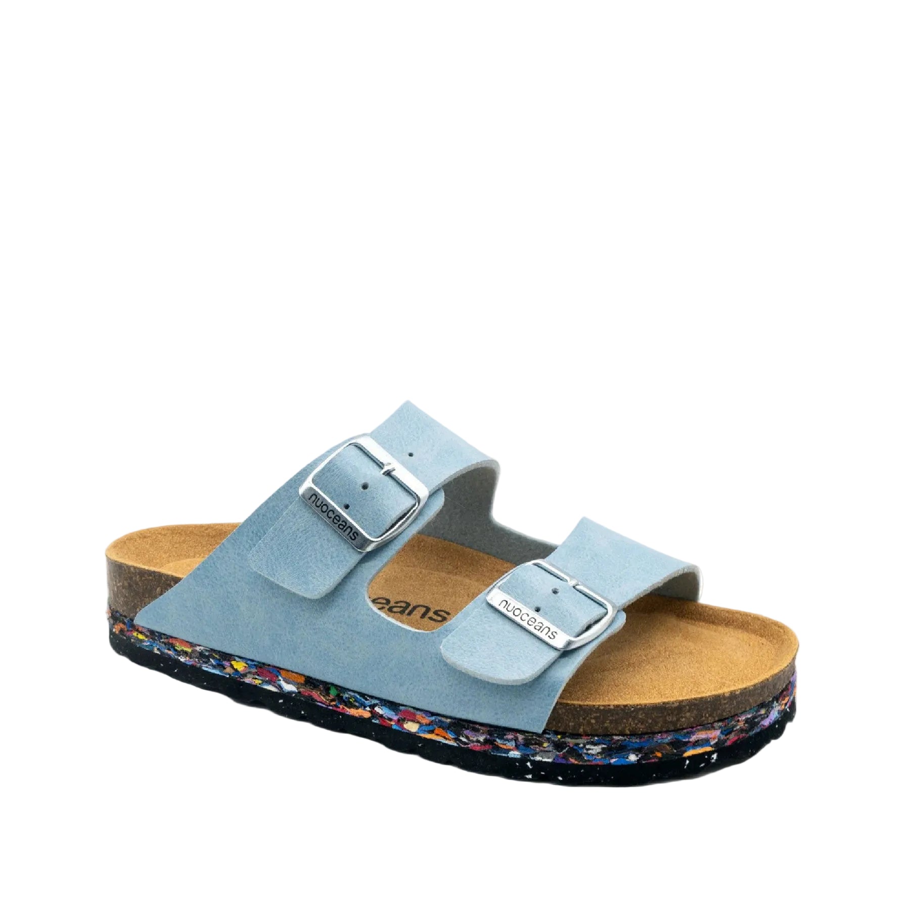 Skye sandal light blue