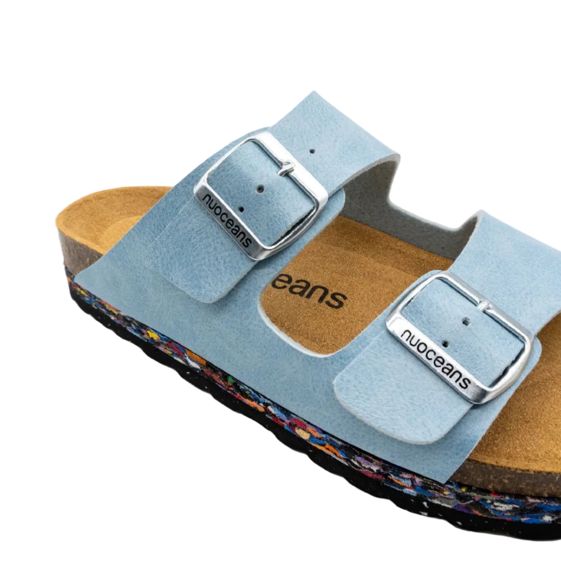 Skye sandal light blue
