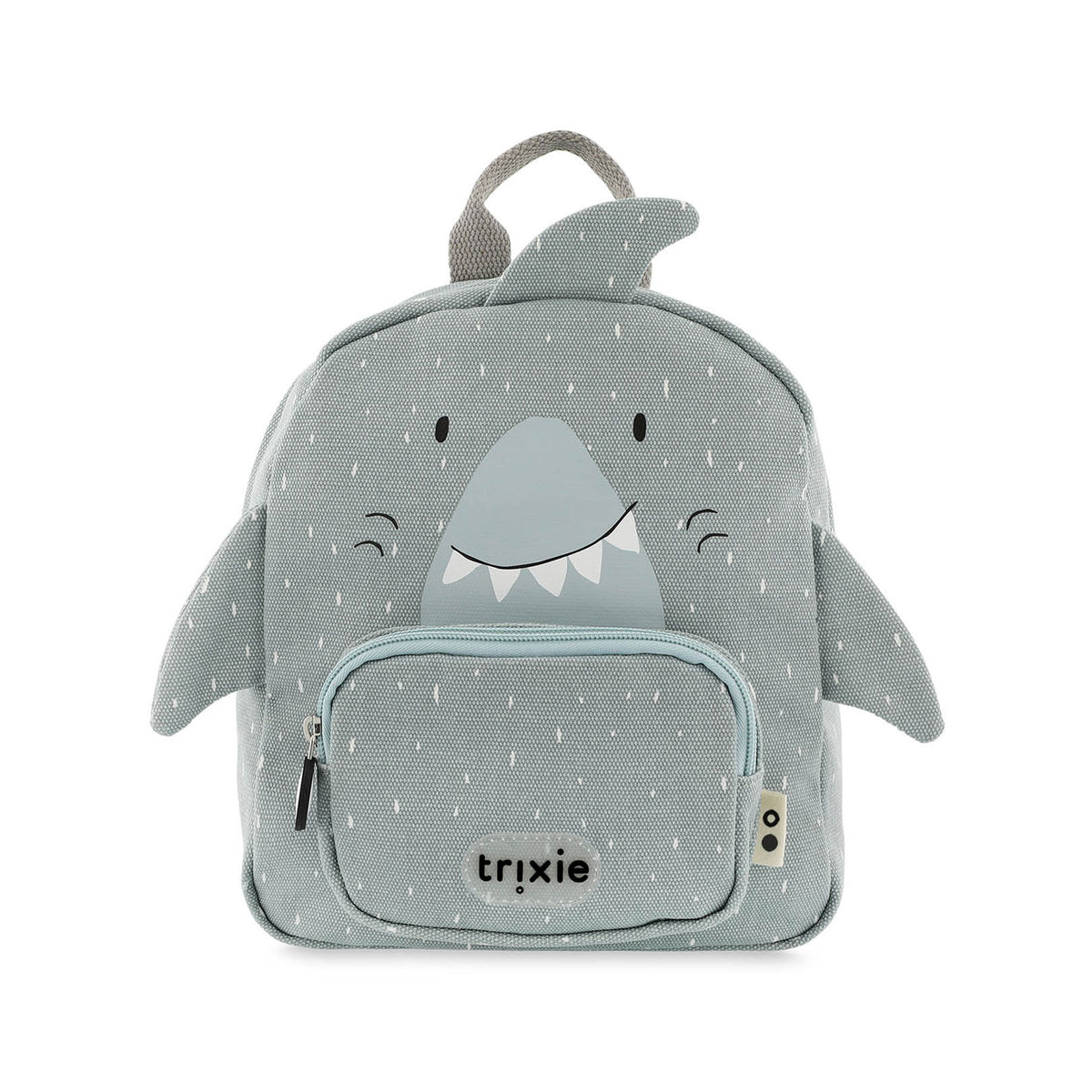 Small backpack - shark