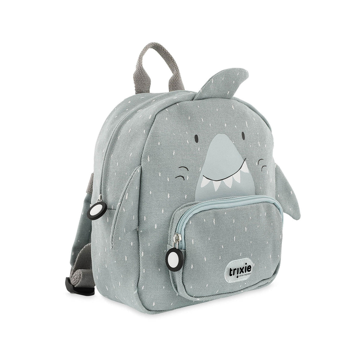 Small backpack - shark