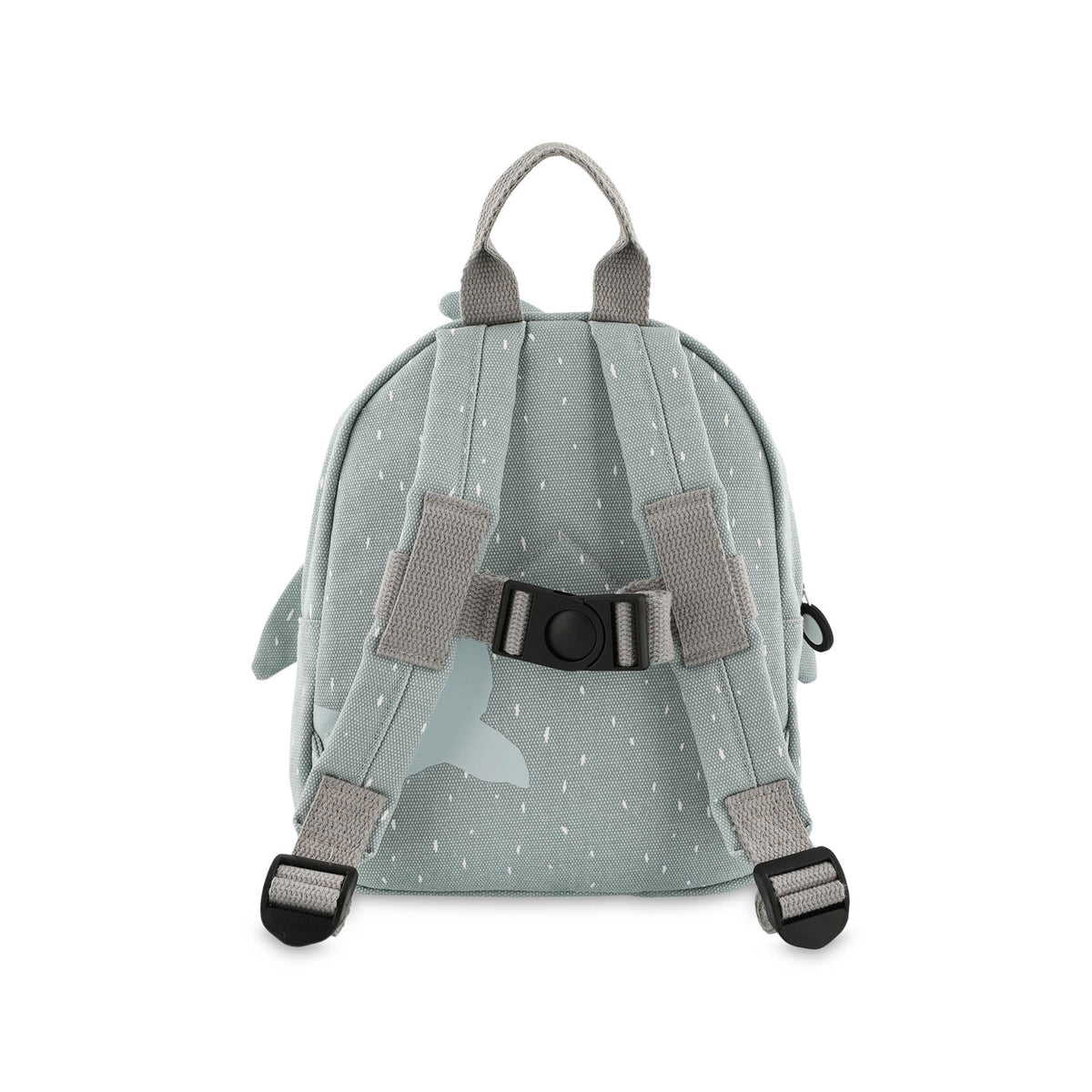 Small backpack - shark
