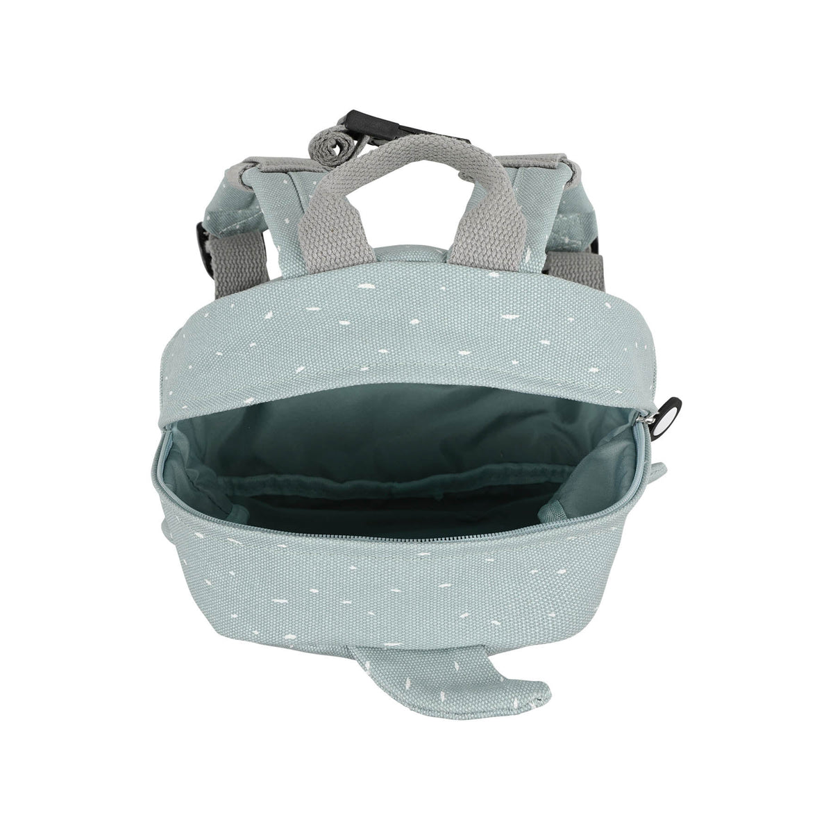 Small backpack - shark