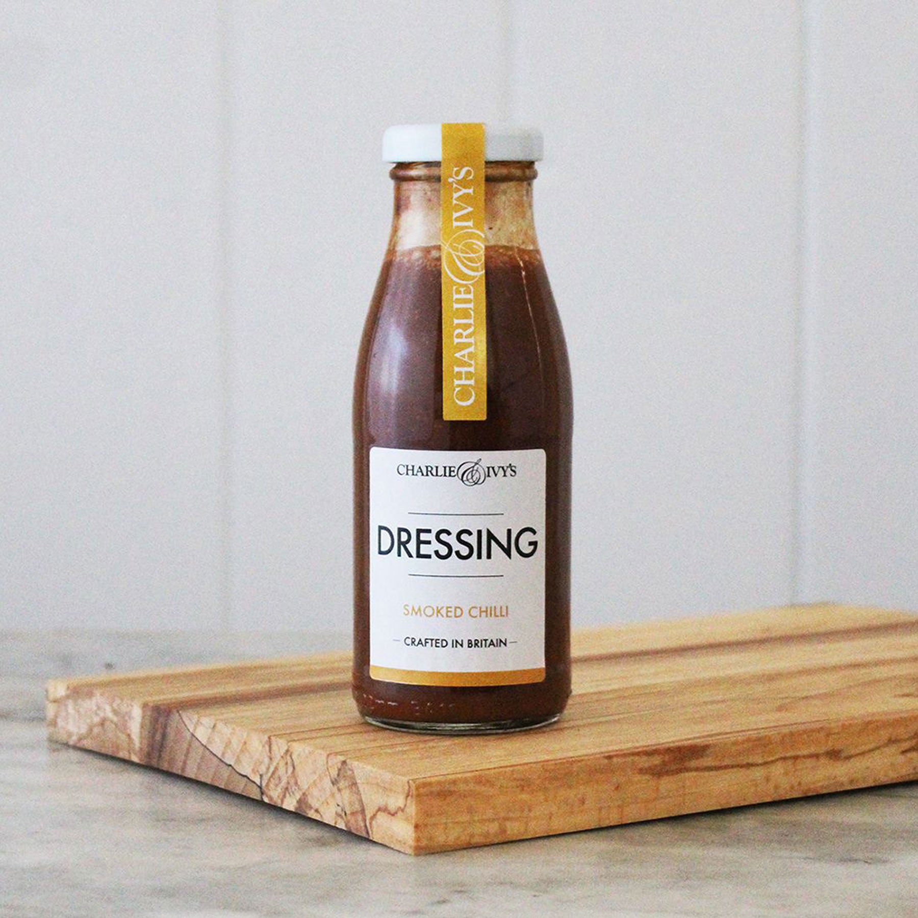 Smoked chilli dressing 250ml