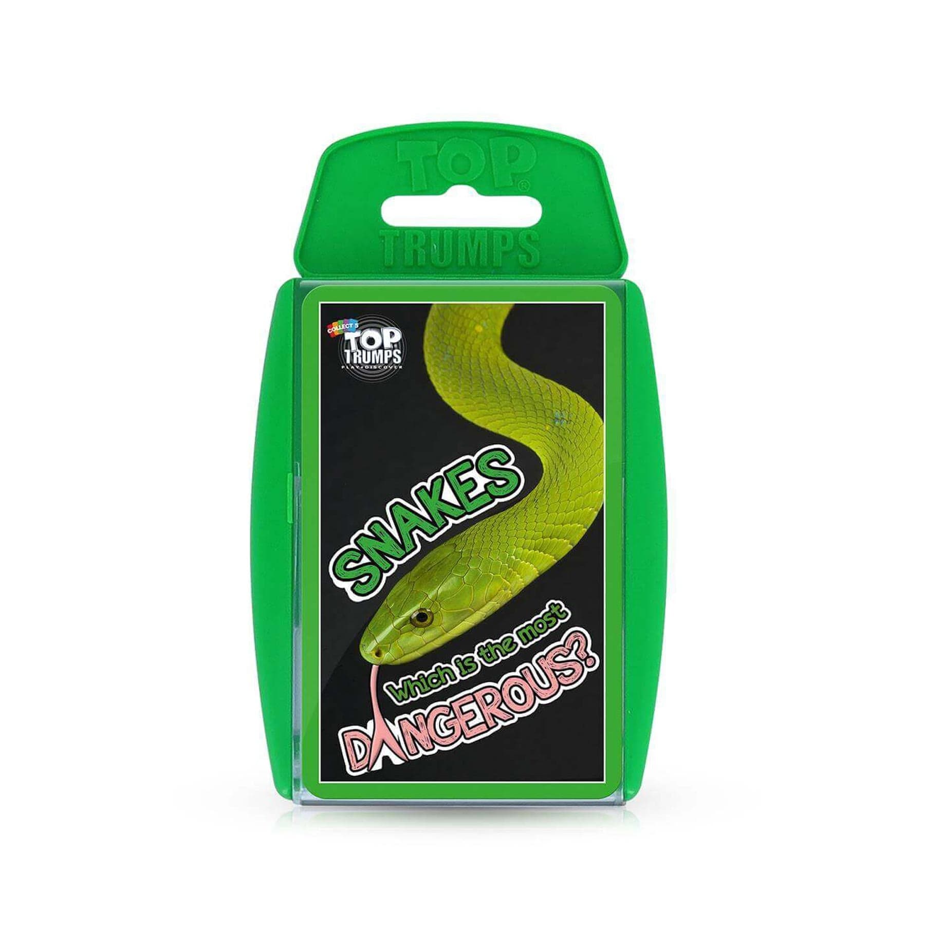 Top Trumps - snakes