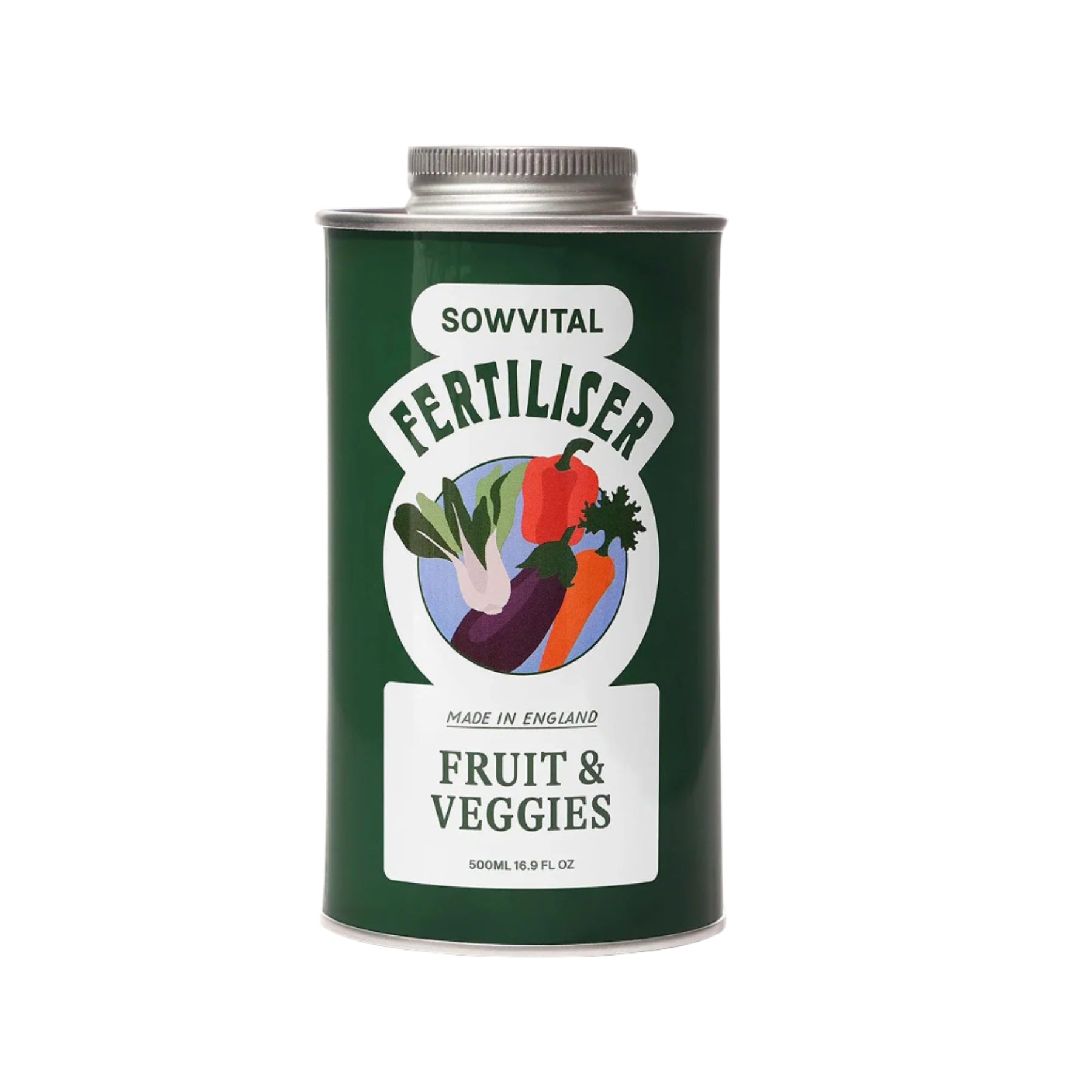 Fruit & veggies fertiliser 500ml