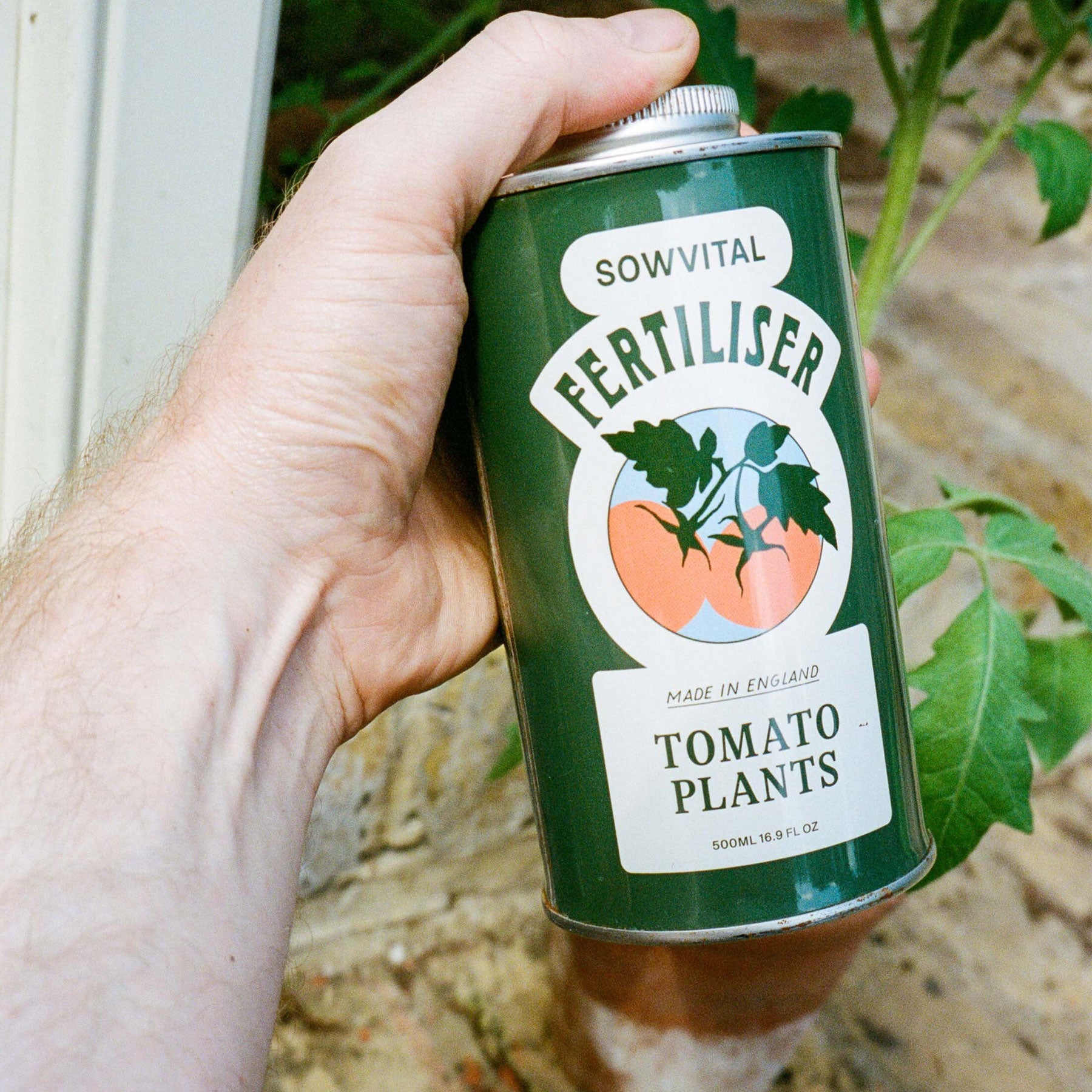 Tomato plants fertiliser 500ml