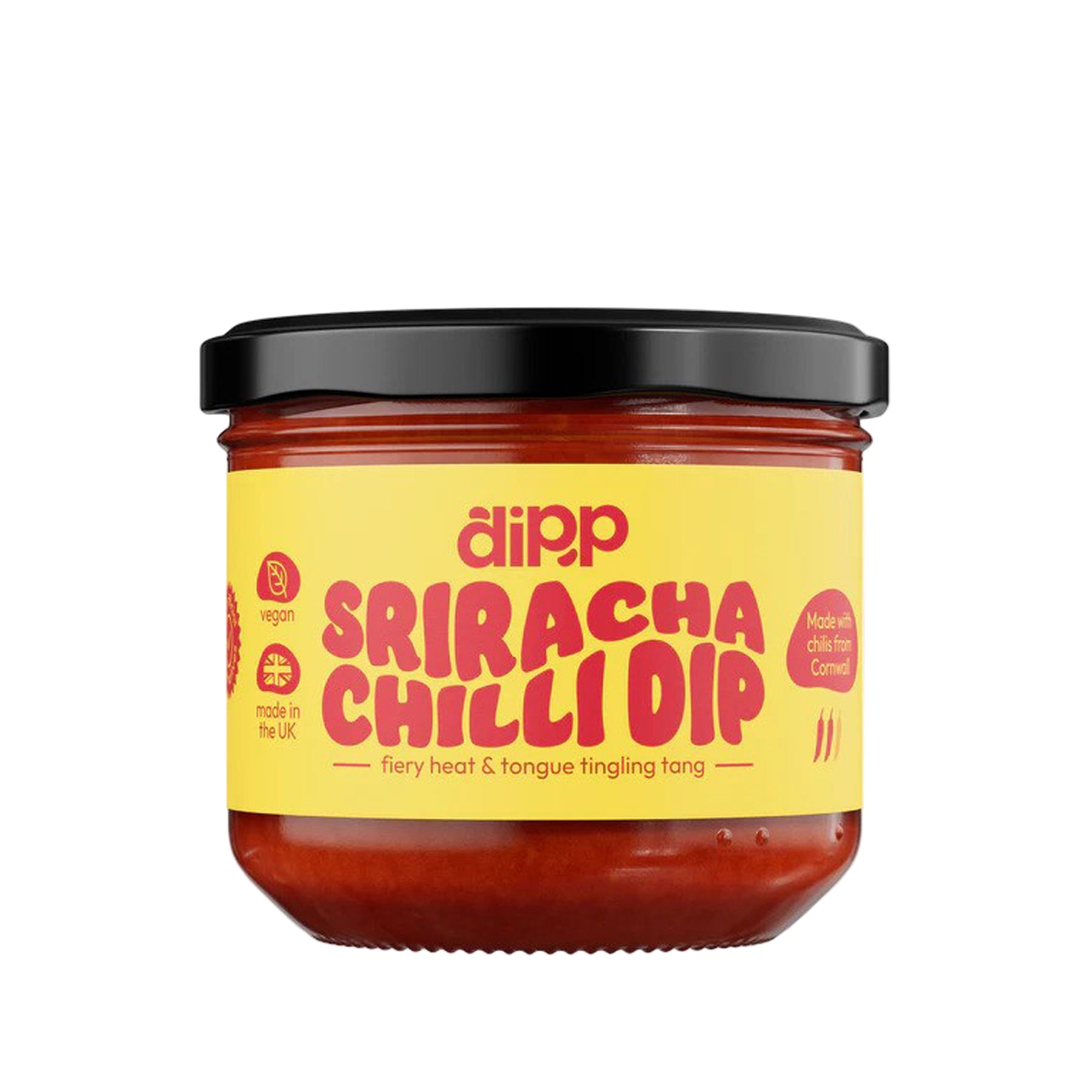 Sriracha chilli dip 205g