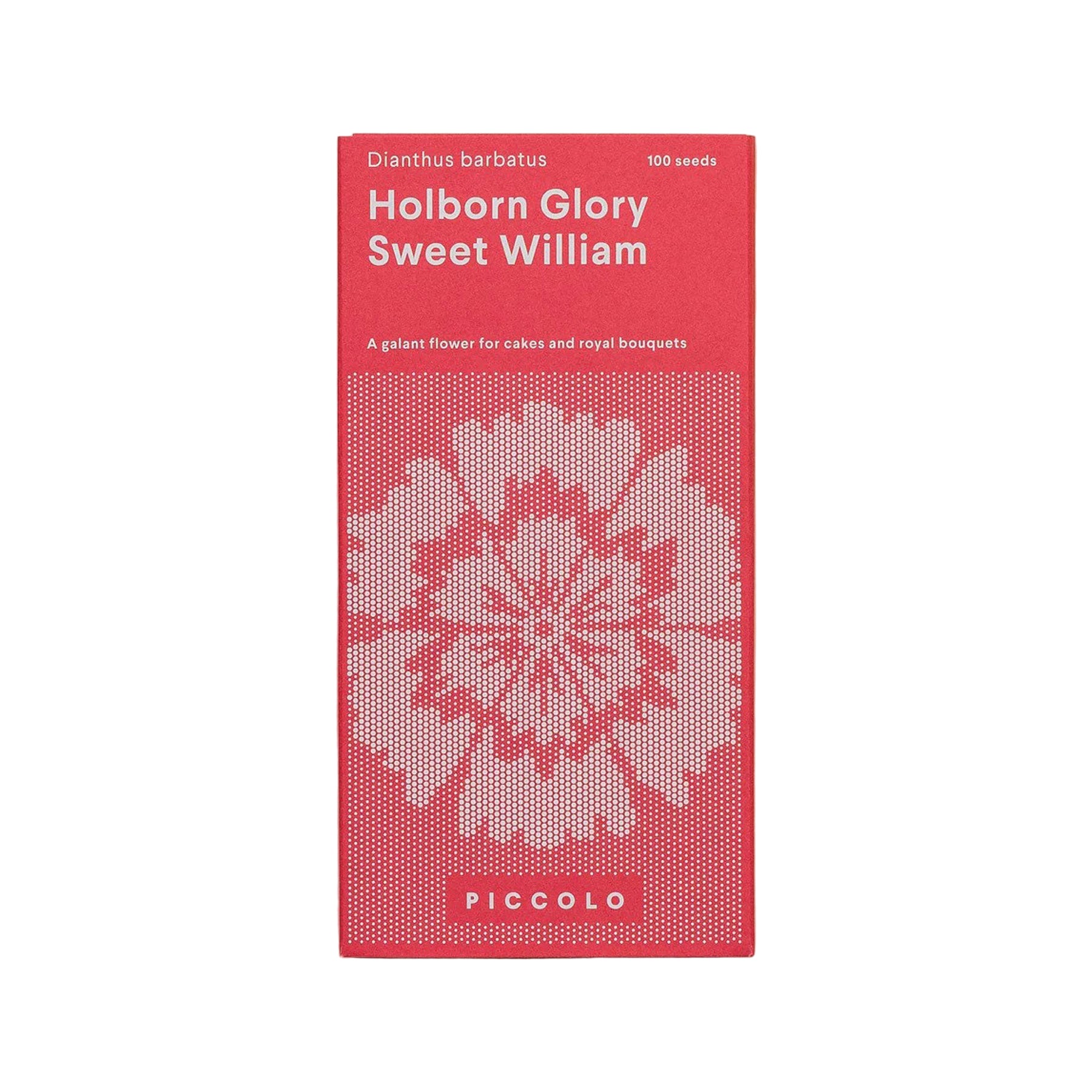 Sweet William holborn glory seeds