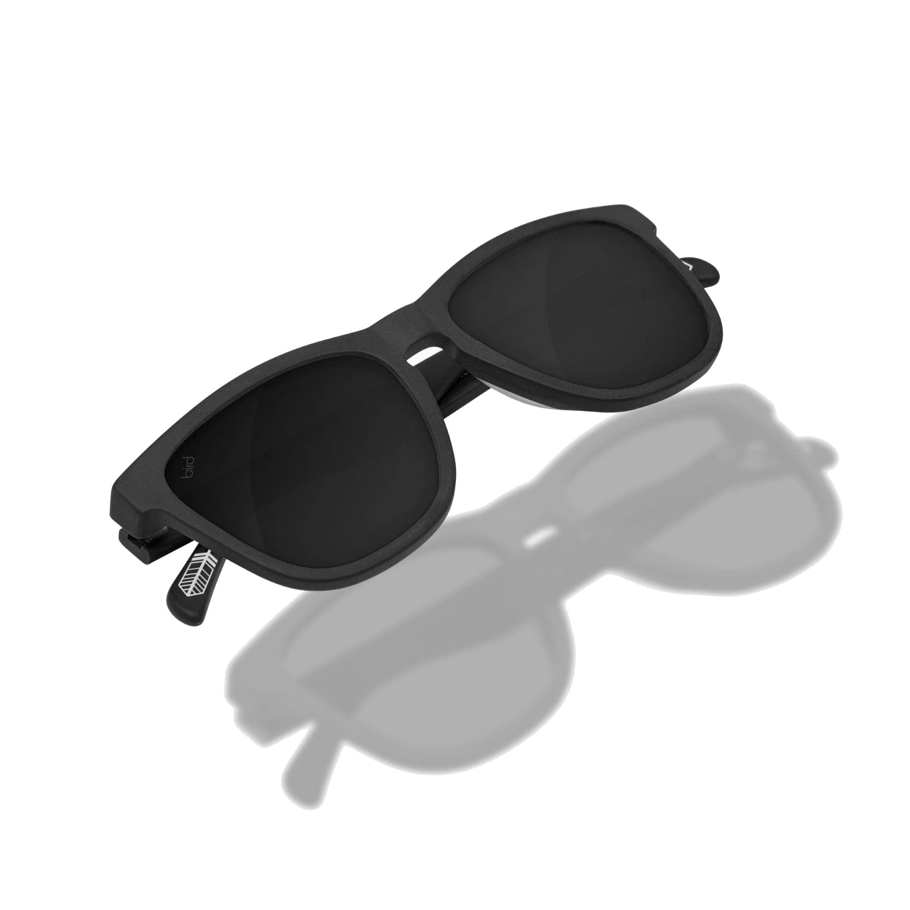 Swift HawkX black lens sunglasses