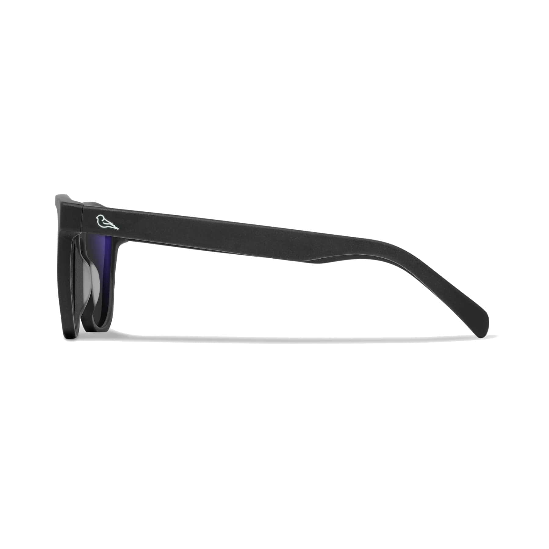 Swift silver mirror lens sunglasses