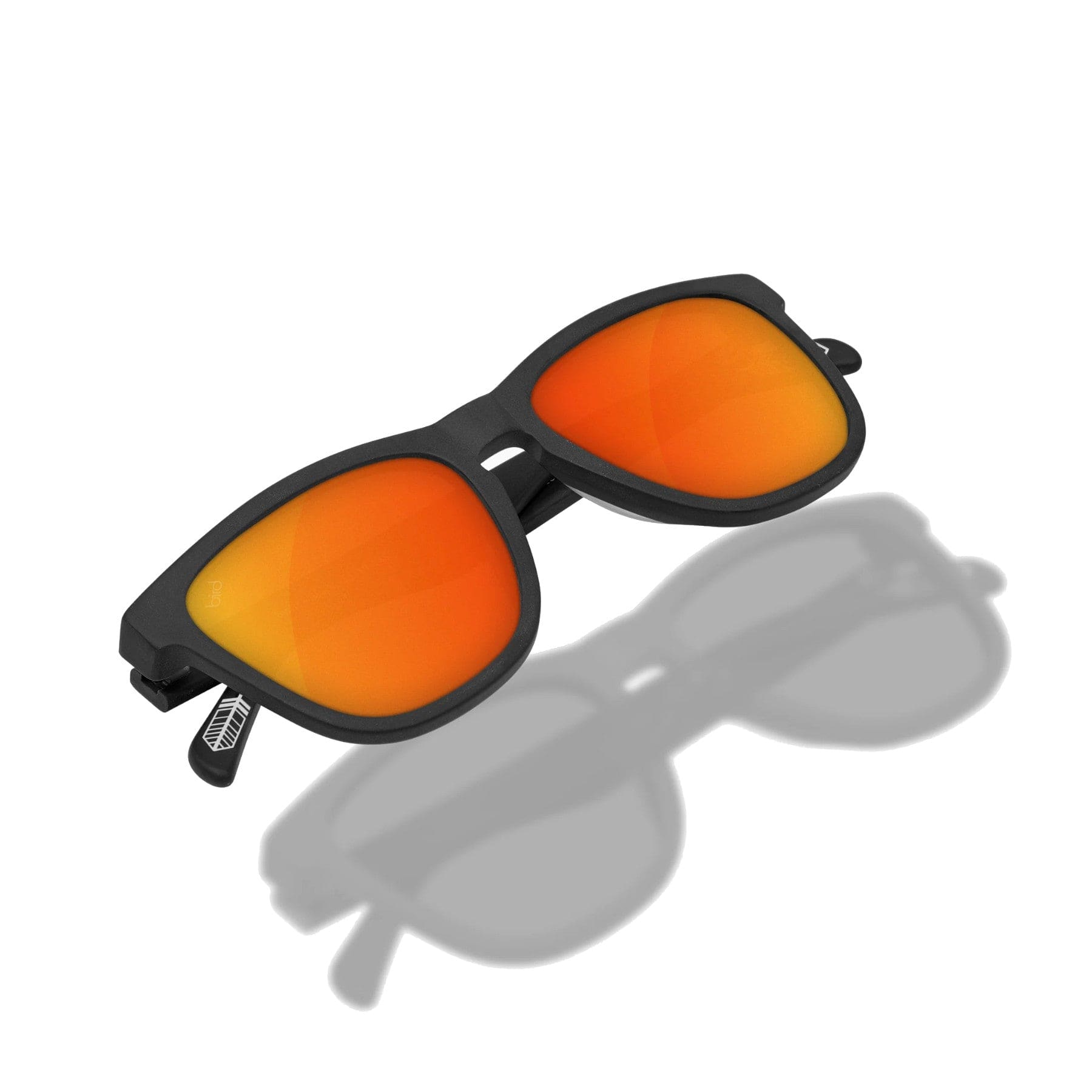 Swift red mirror lens sunglasses