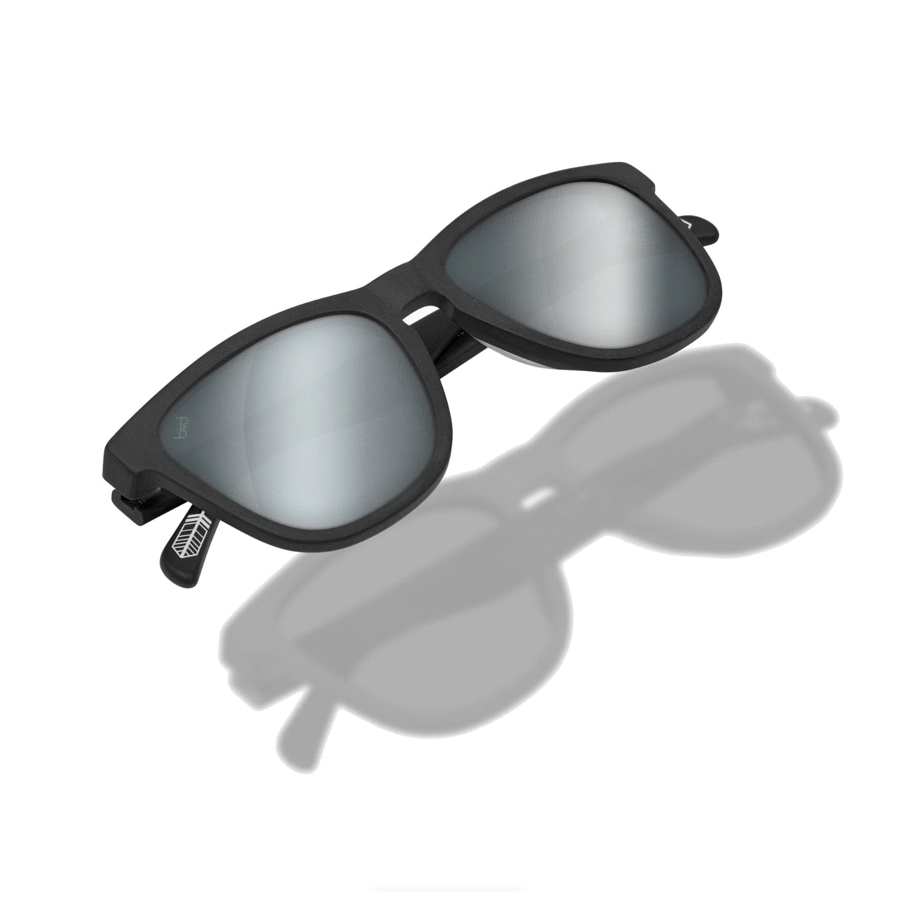 Swift silver mirror lens sunglasses