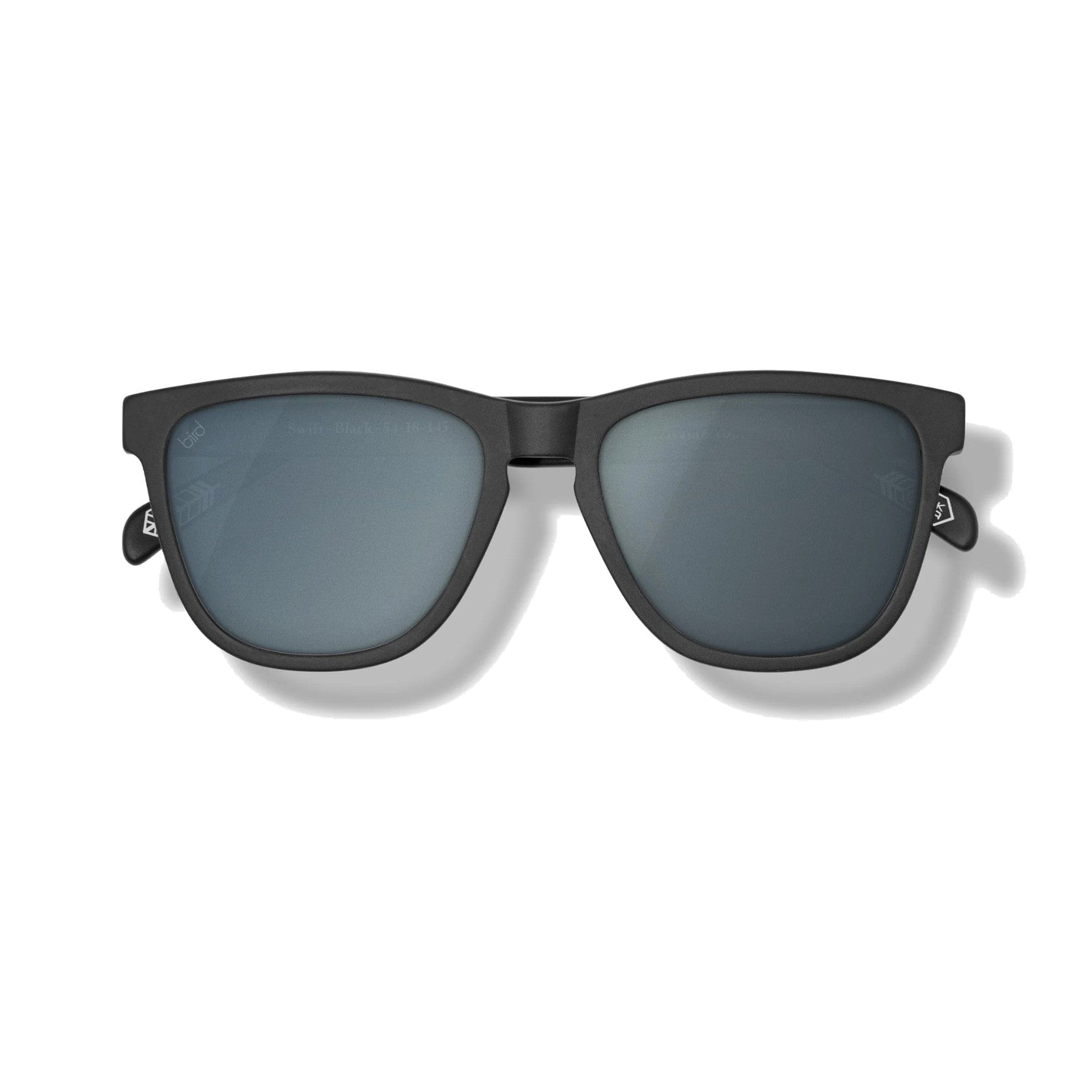 Swift silver mirror lens sunglasses