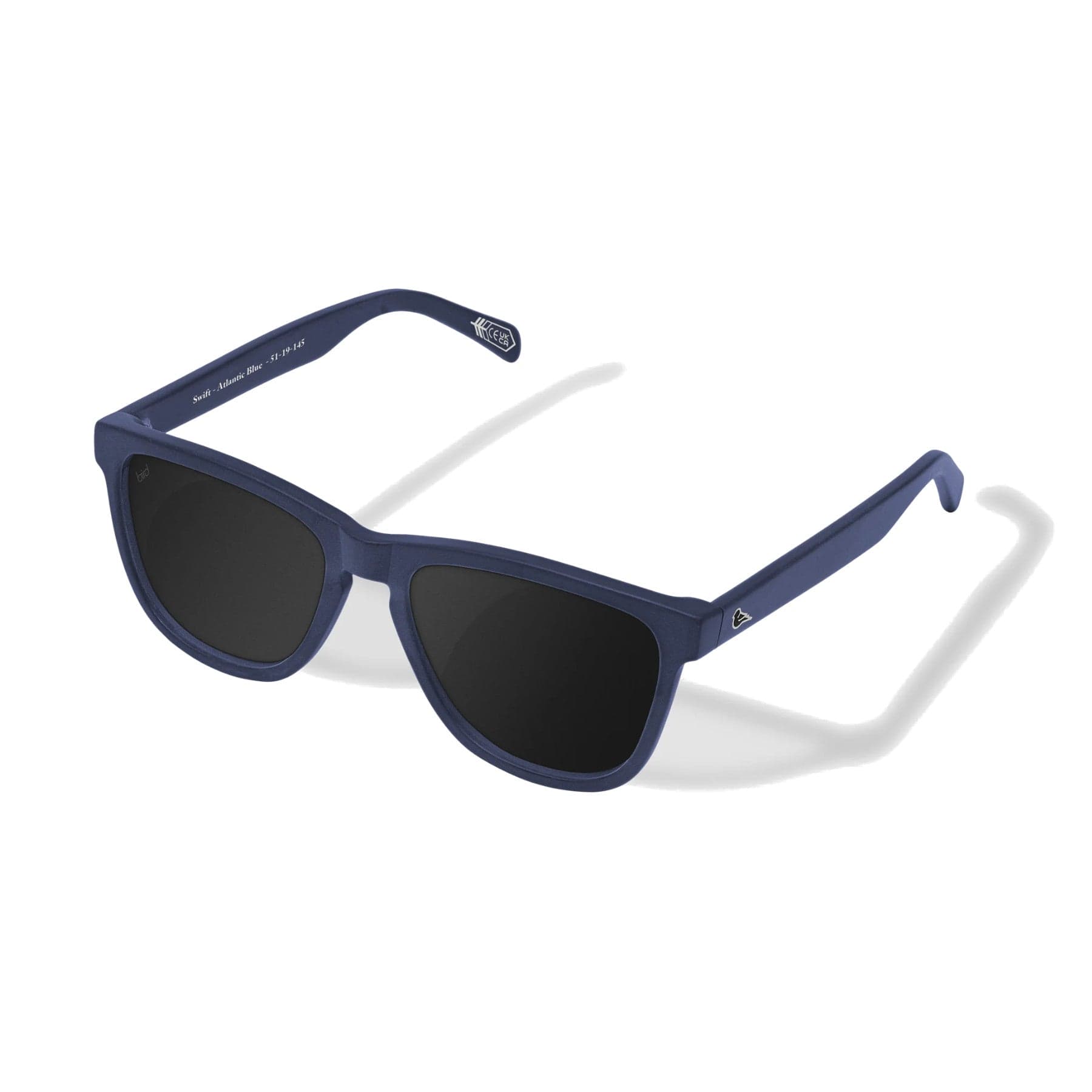 Swift HawkX black lens sunglasses