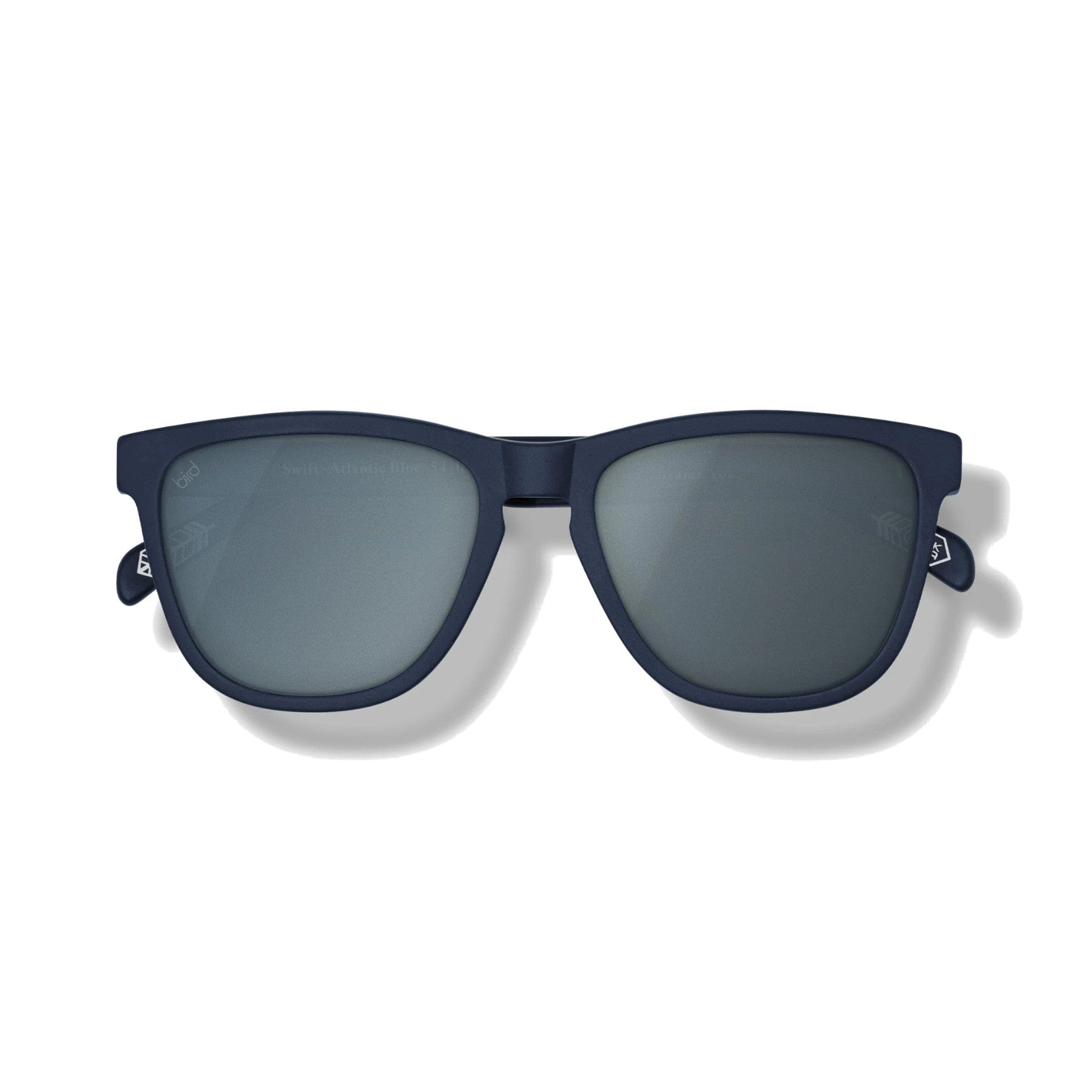 Swift silver mirror lens sunglasses