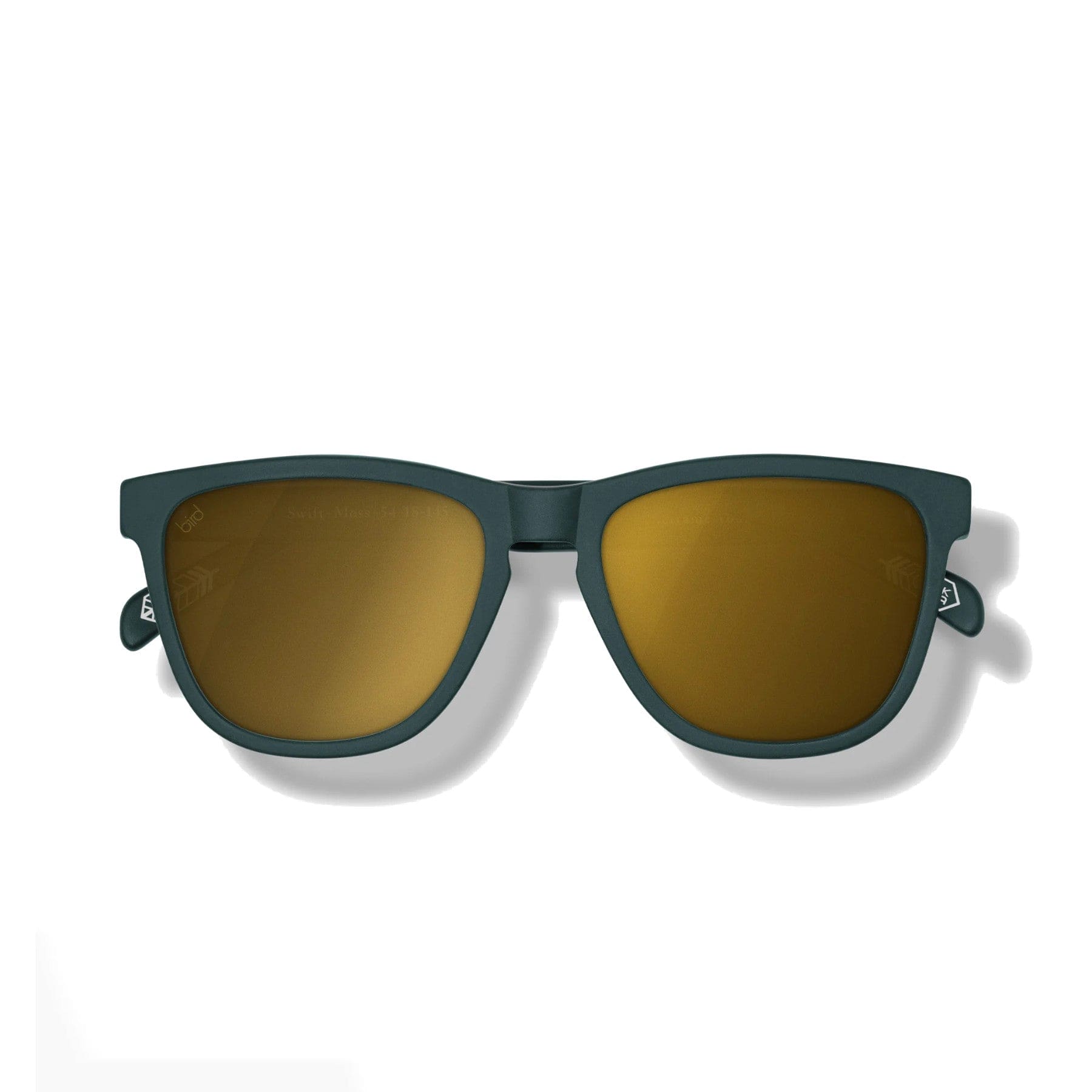 Swift gold mirror lens sunglasses