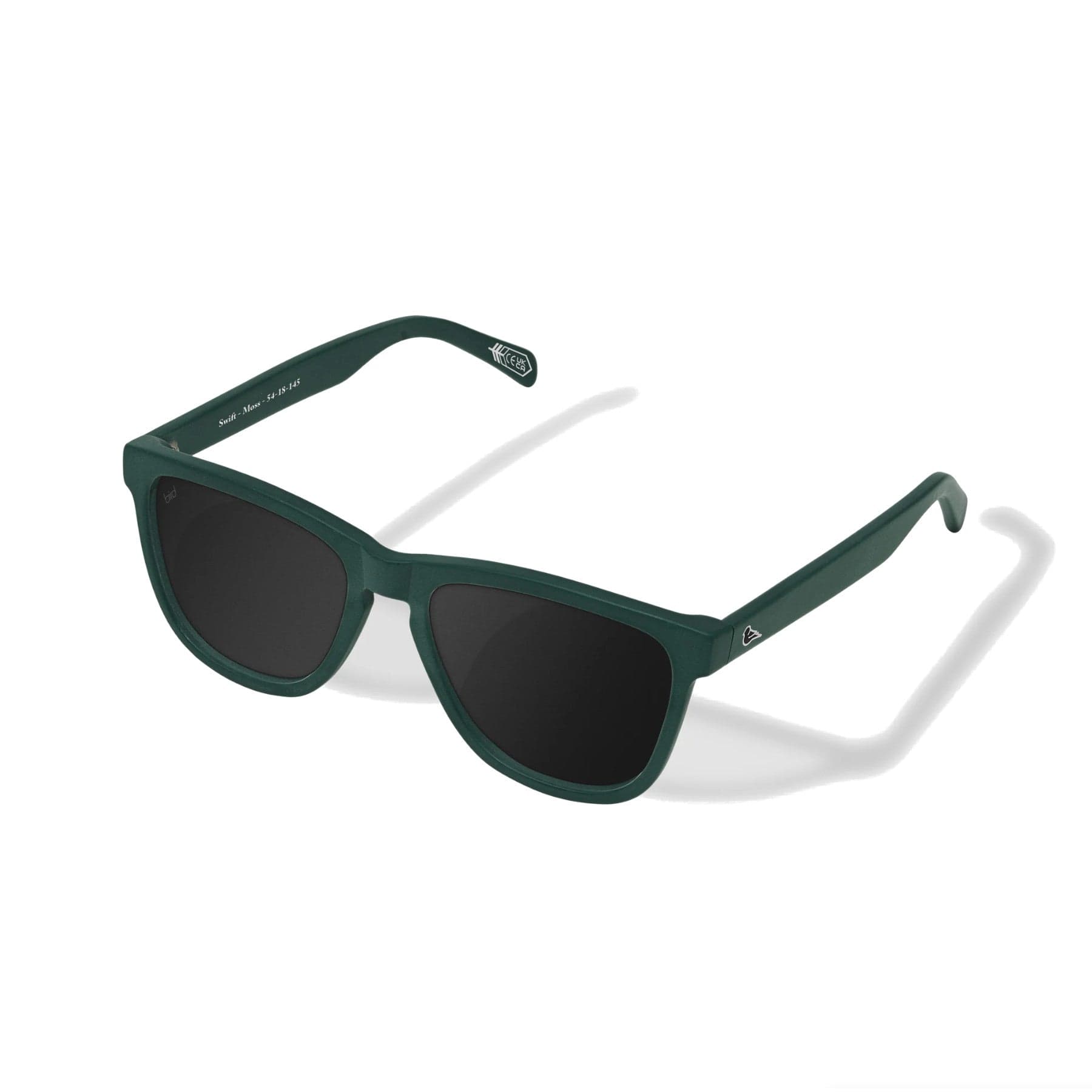 Swift charcoal lens sunglasses