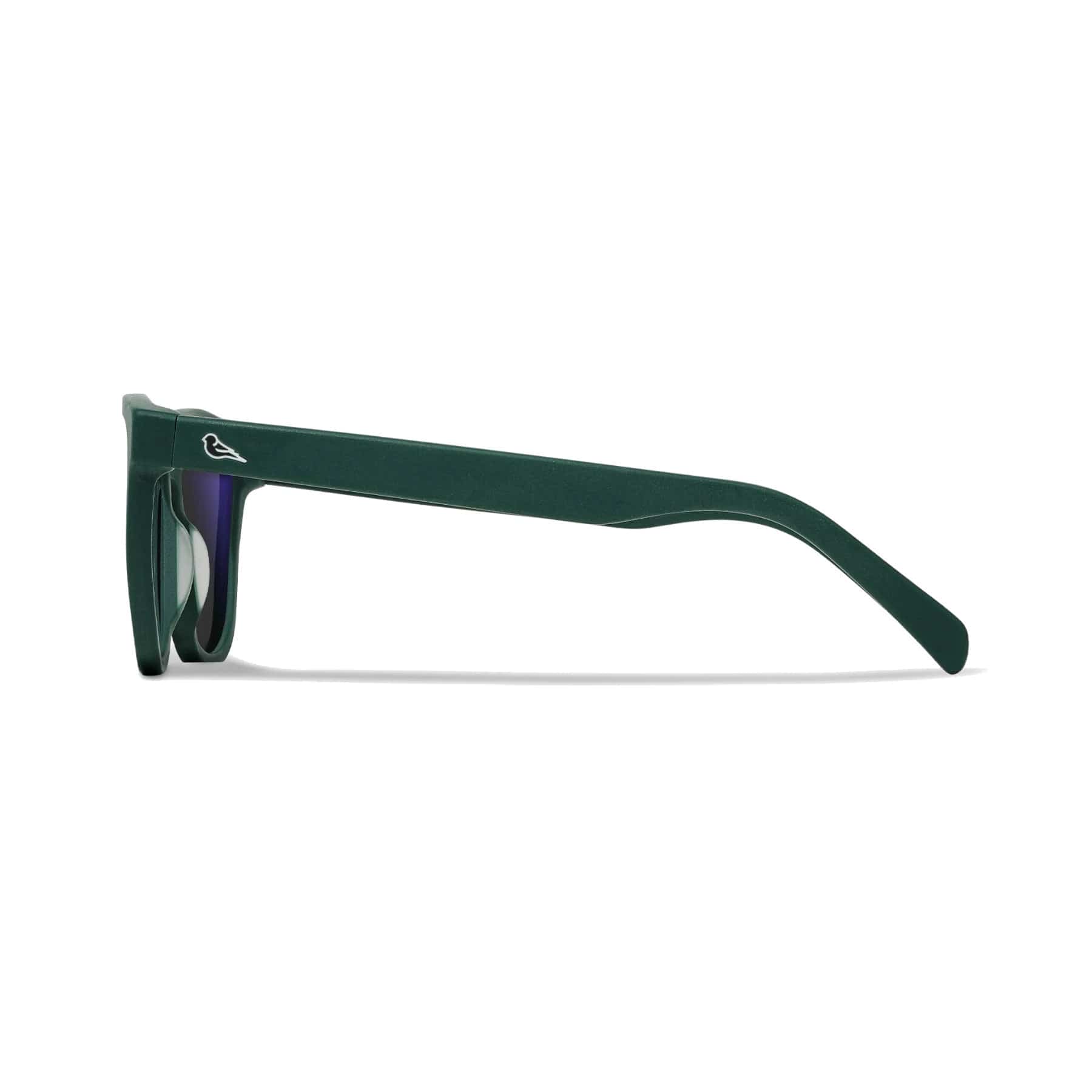 Swift blue mirror lens sunglasses