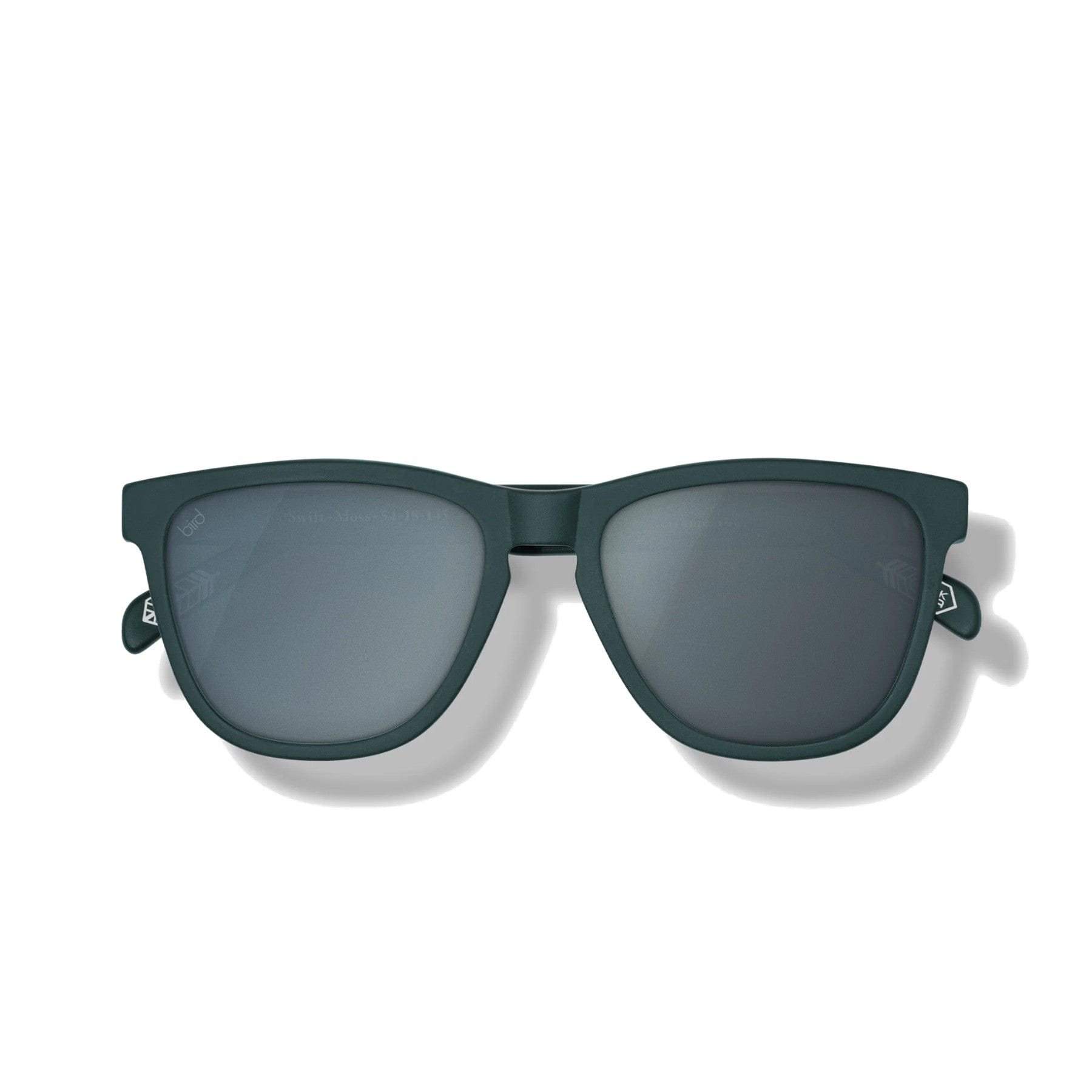 Swift silver mirror lens sunglasses