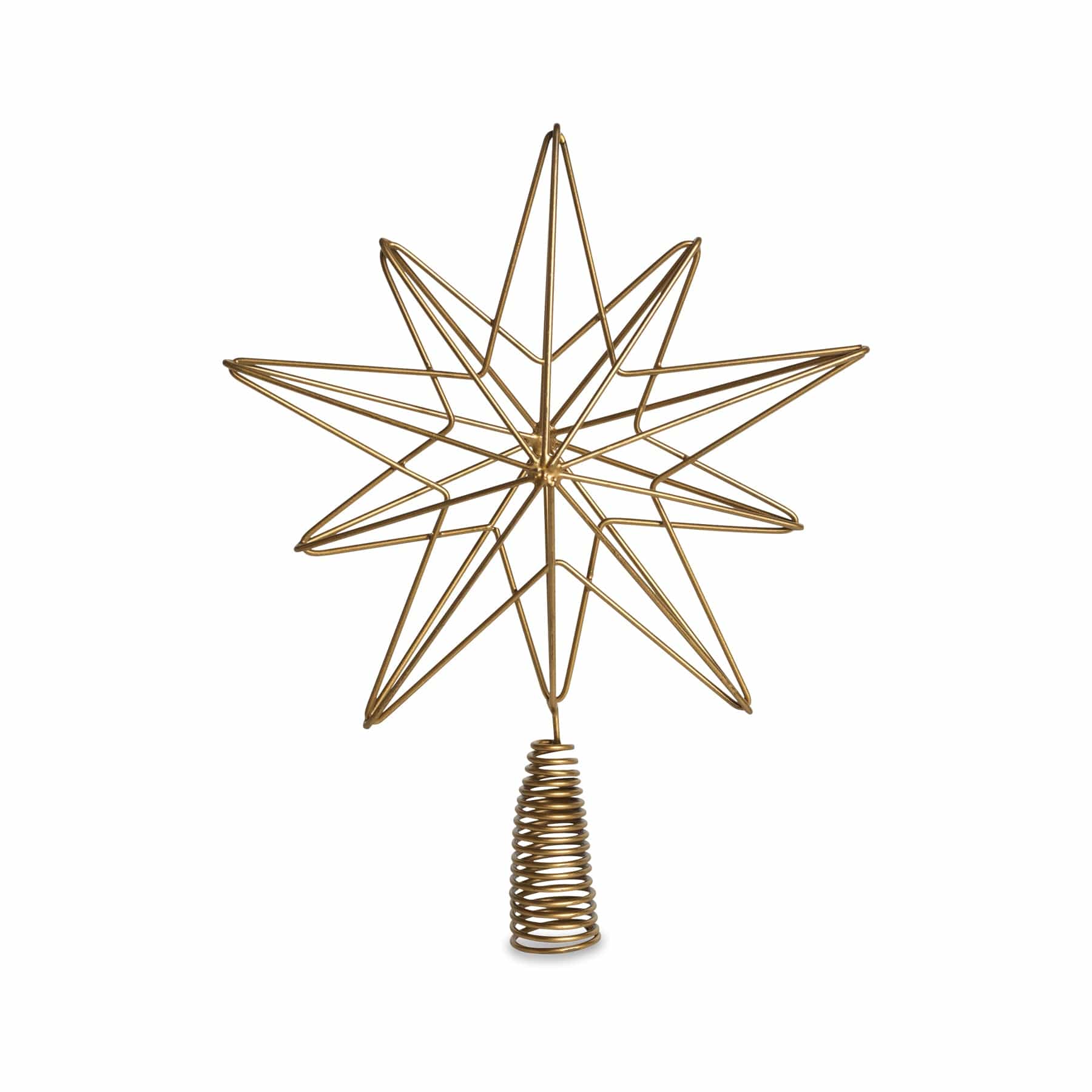 Talini star tree topper