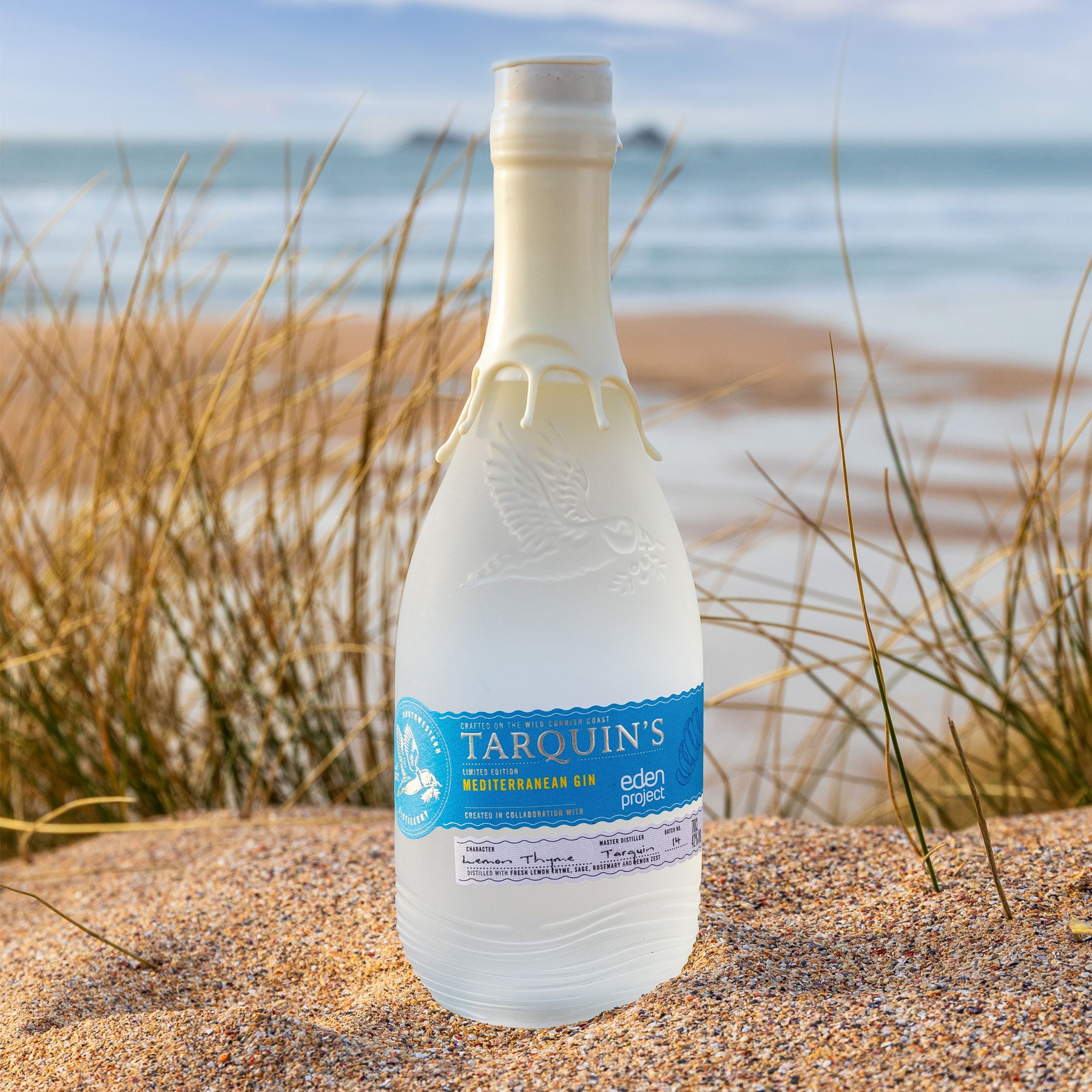 Eden Project Mediterranean gin 70cl