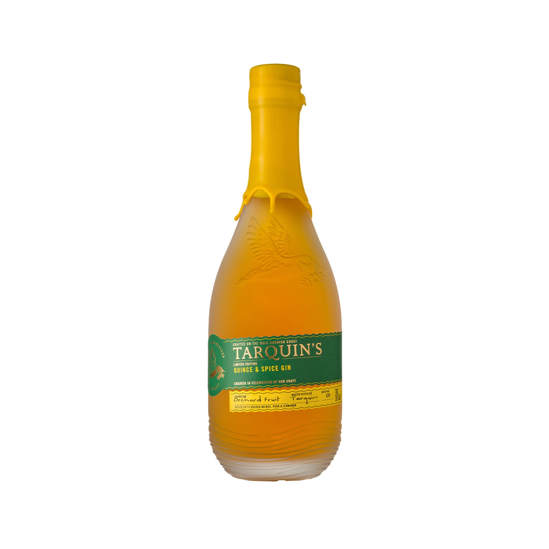 Quince & spice gin 70cl