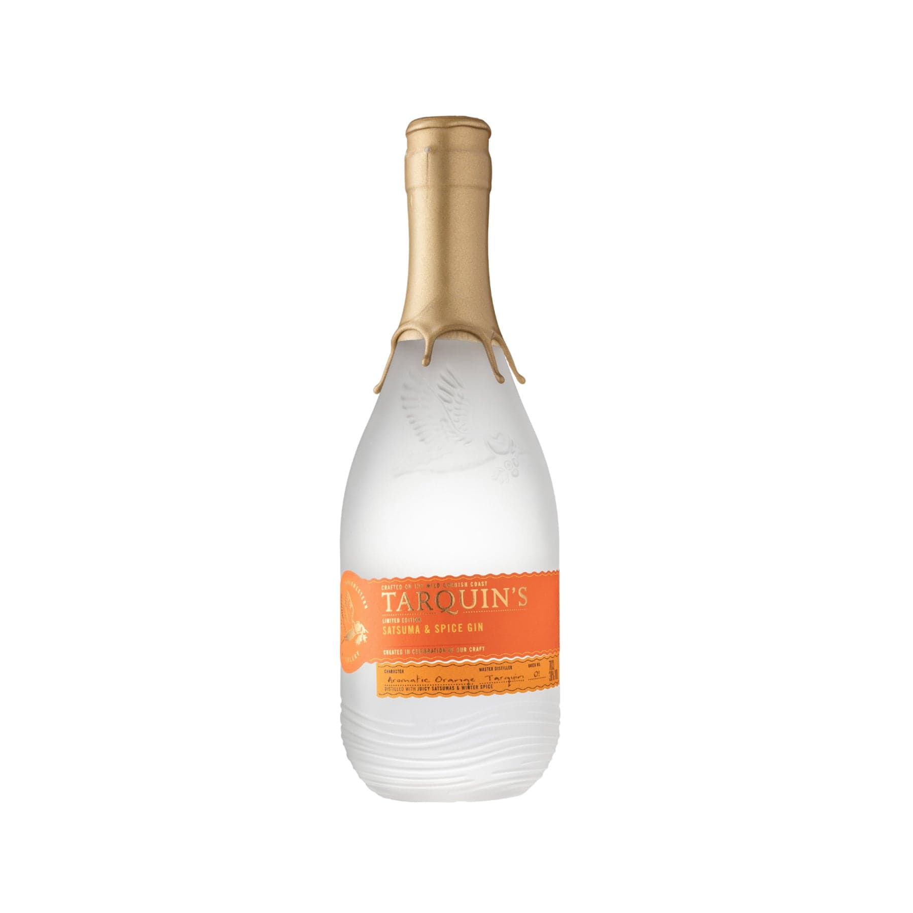 Satsuma & spice gin 70cl