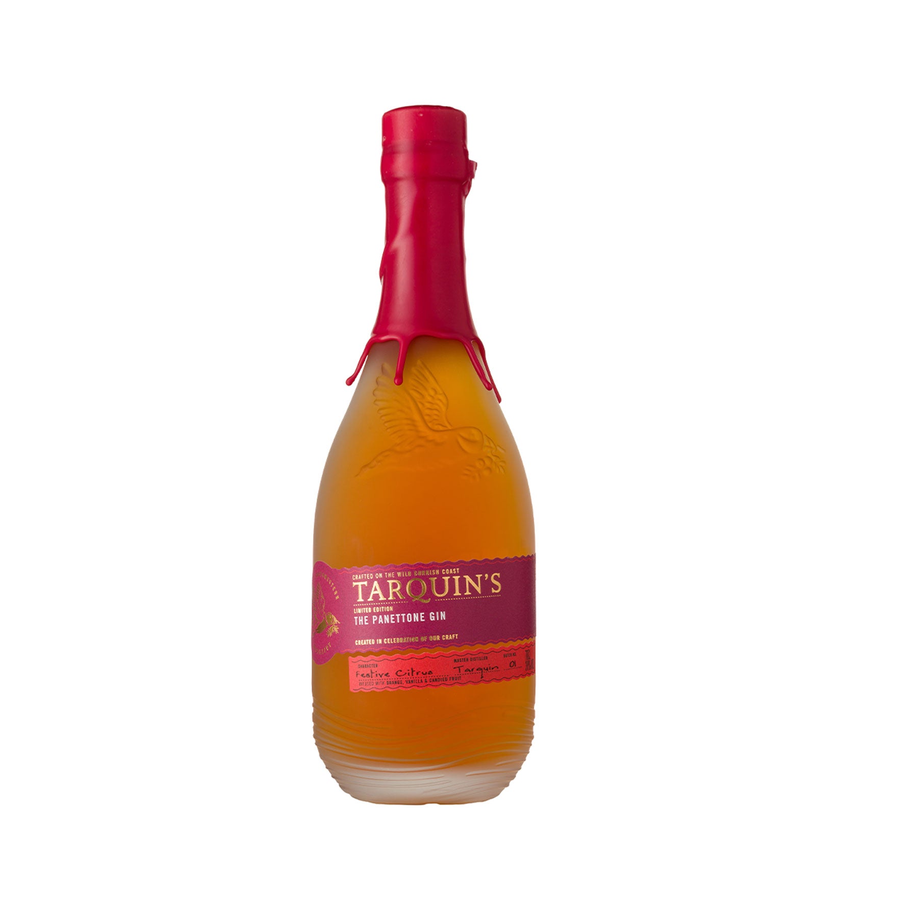 The panettone gin 70cl