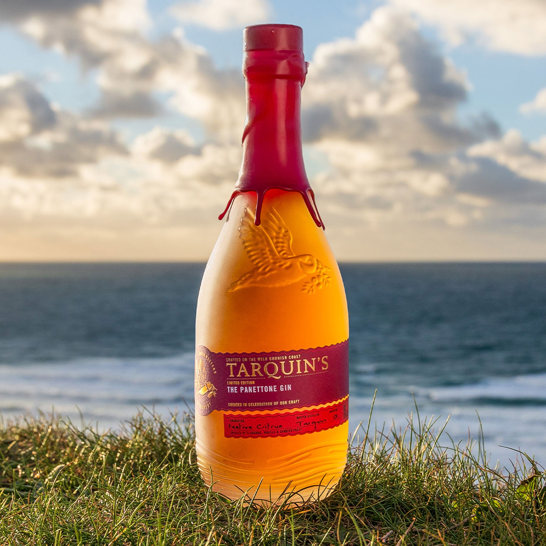 The panettone gin 70cl