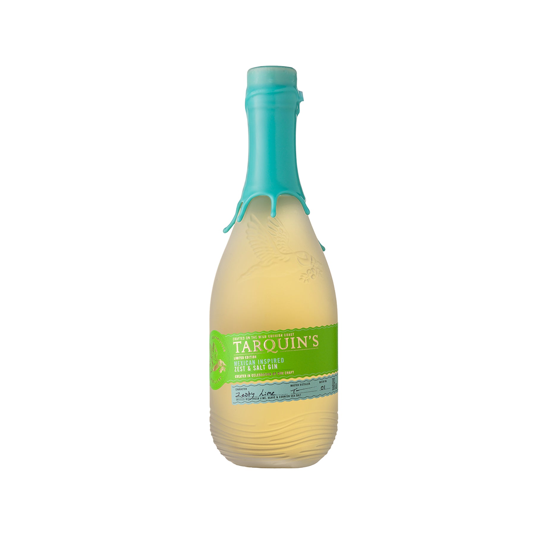 Mexican zest & salt gin 70cl