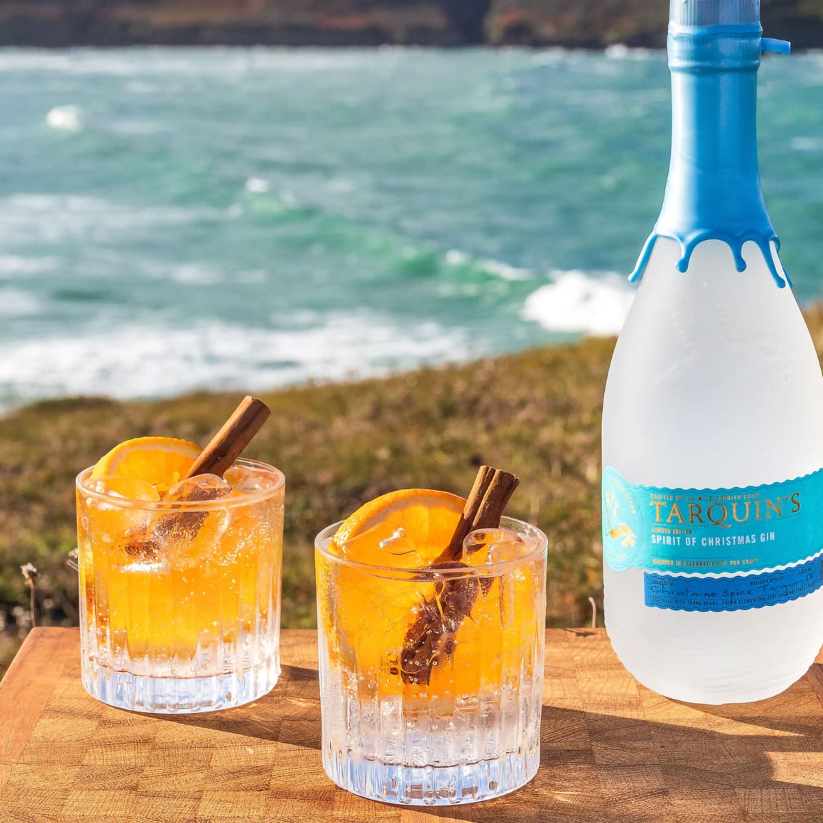 Spirit of Christmas gin 70cl