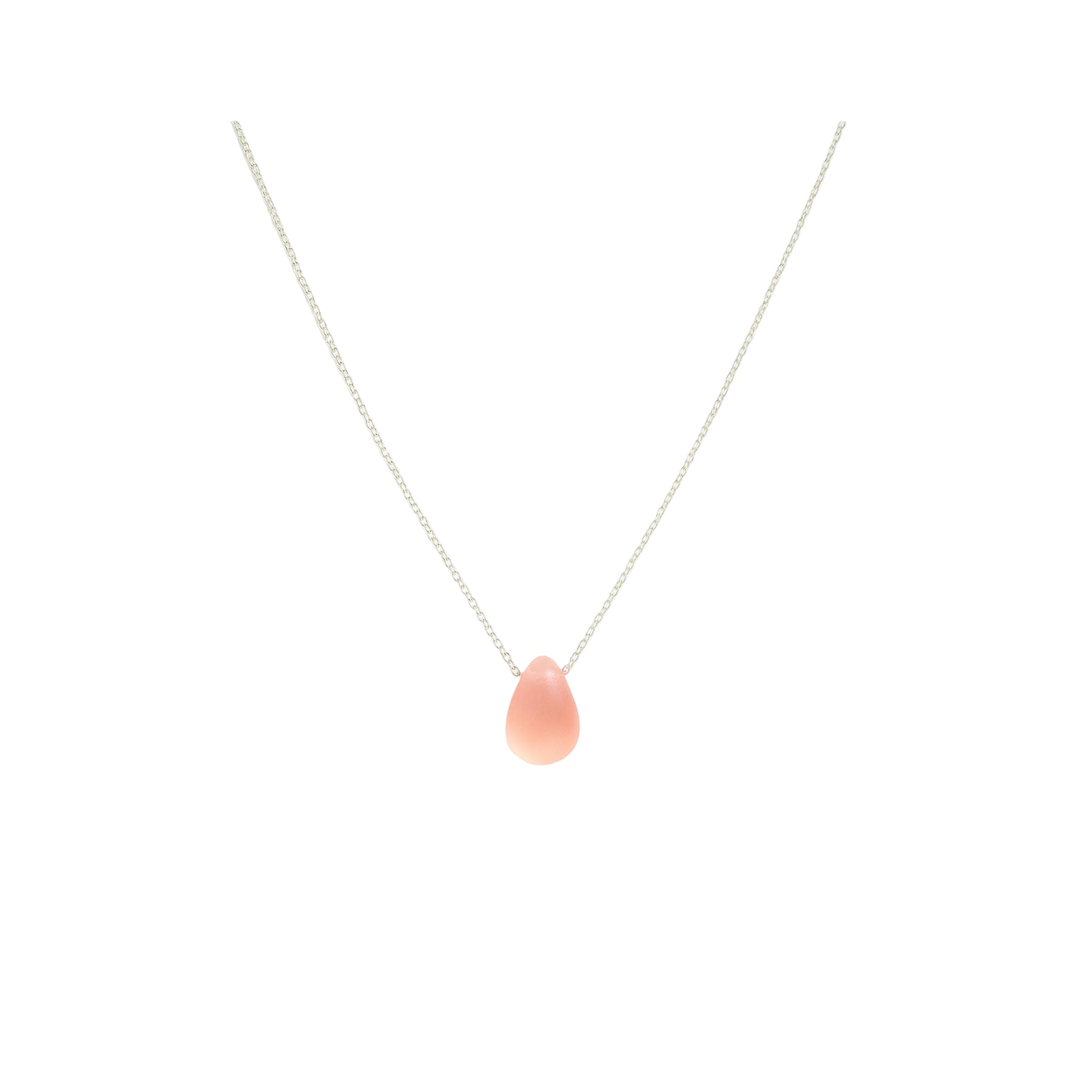 Teardrop necklace rosaline