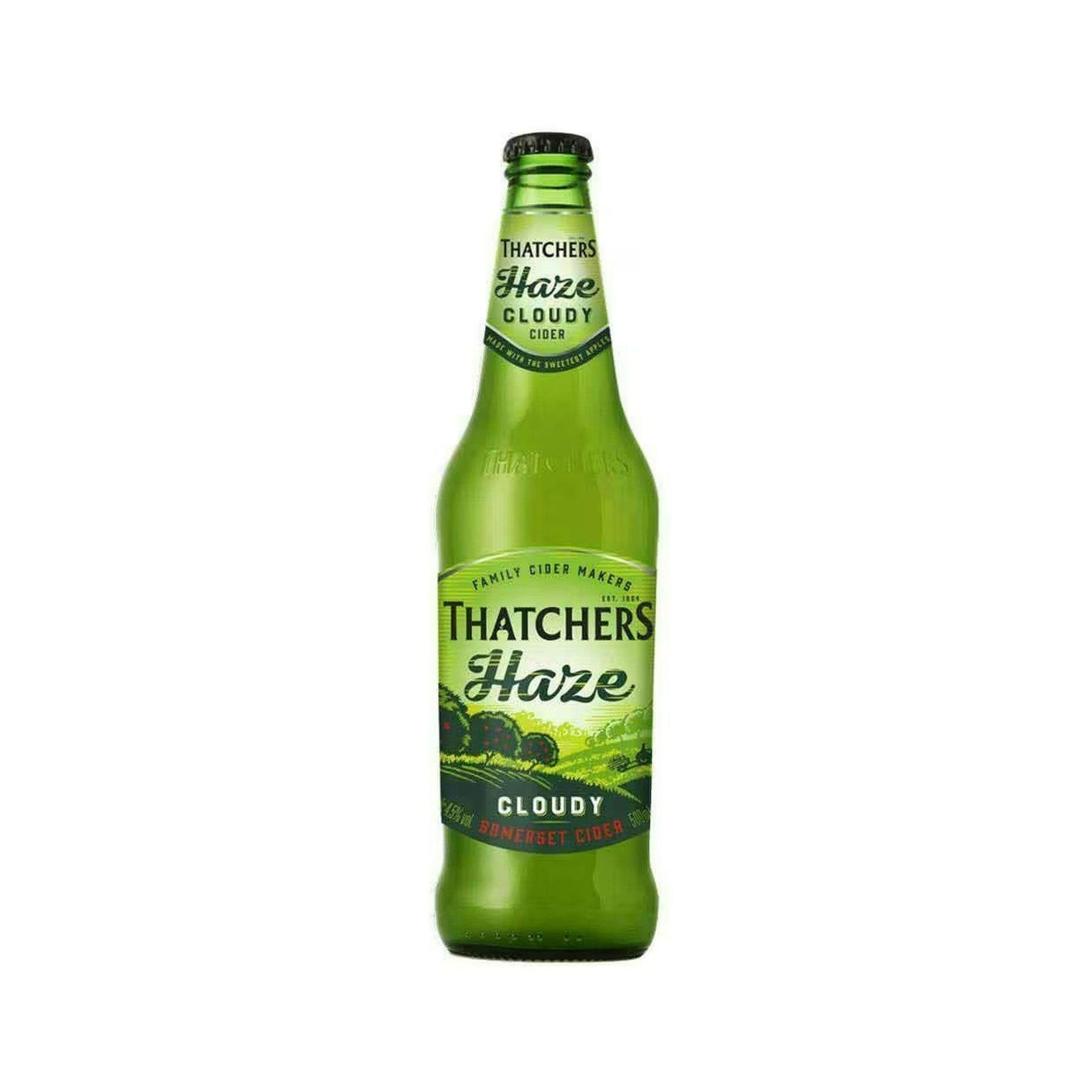 Thatchers haze cider 500ml