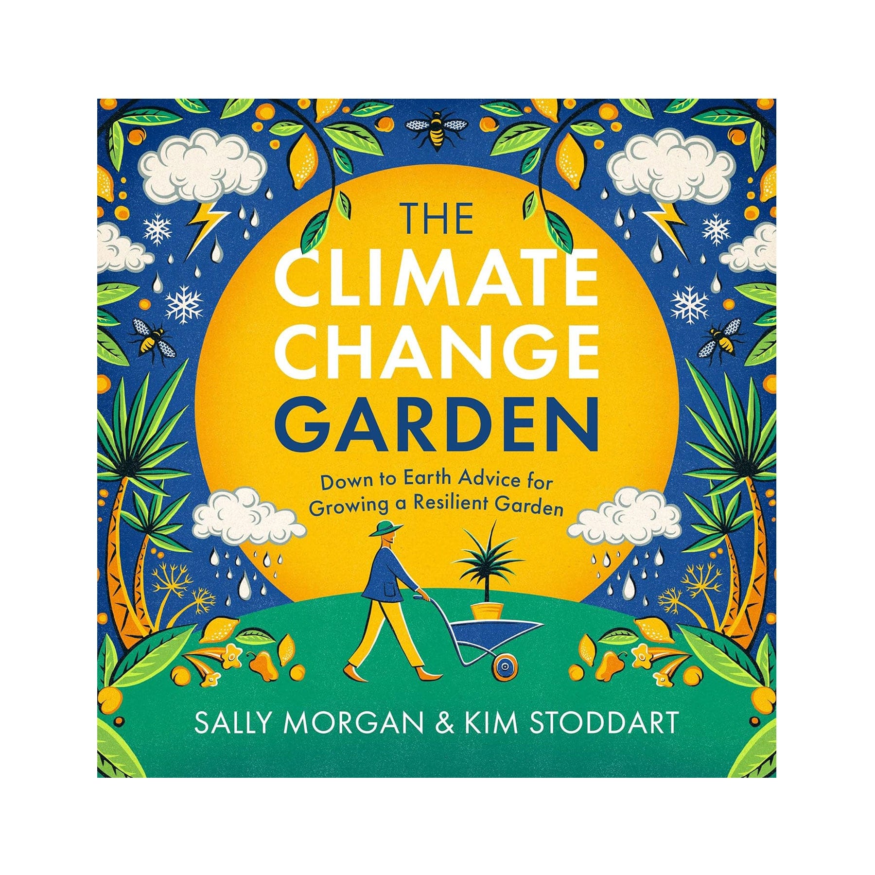 The Climate Change Garden