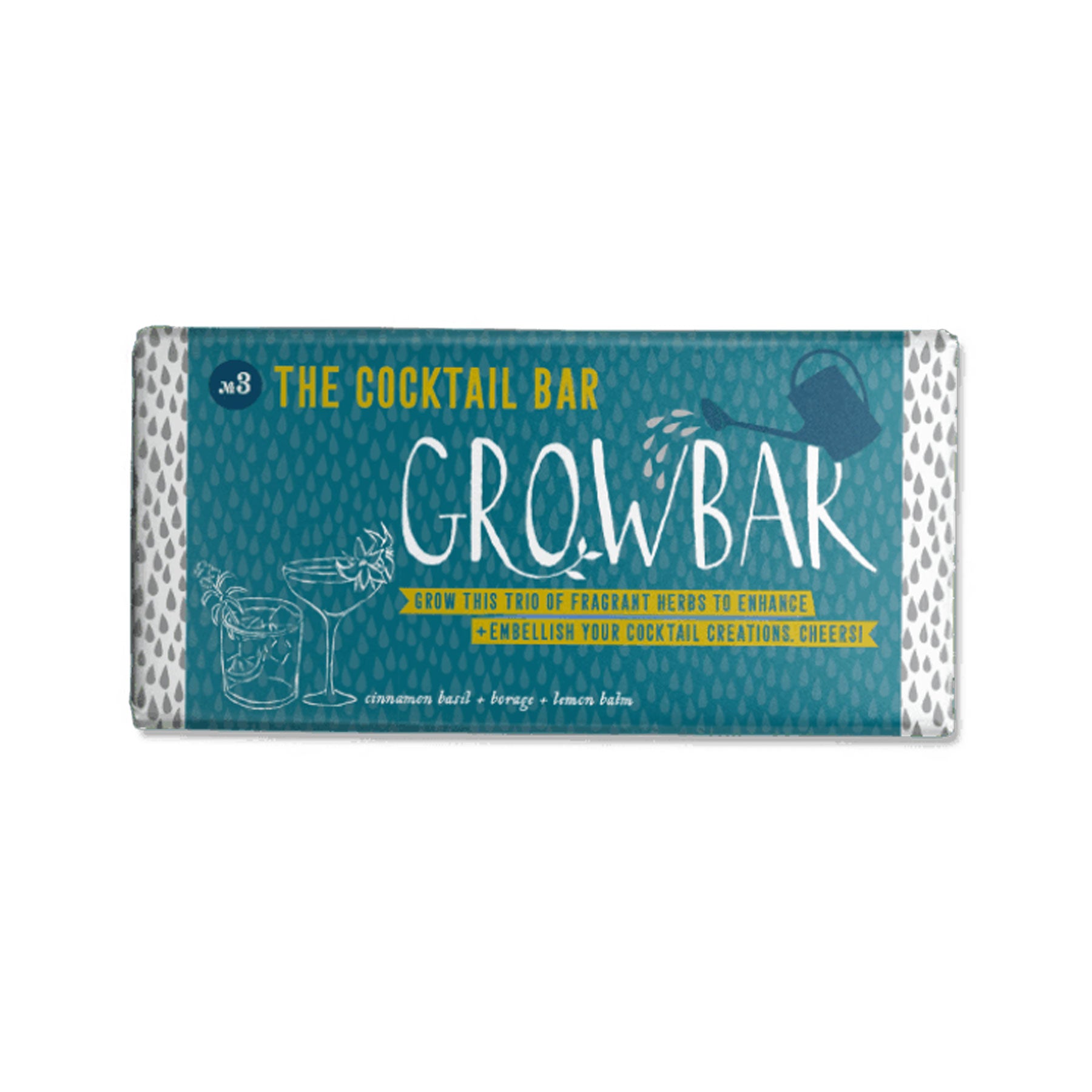 The cocktail bar