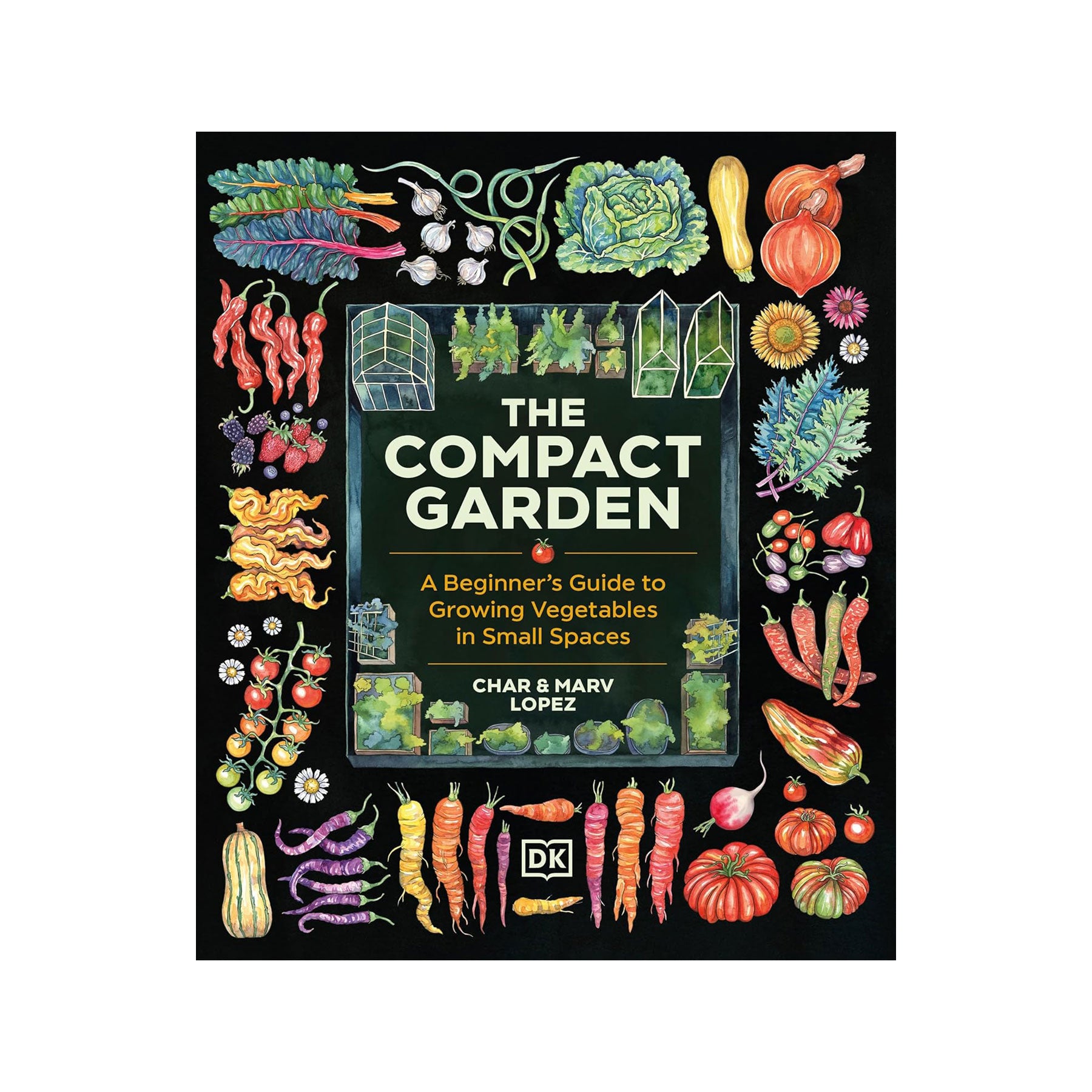 The compact garden