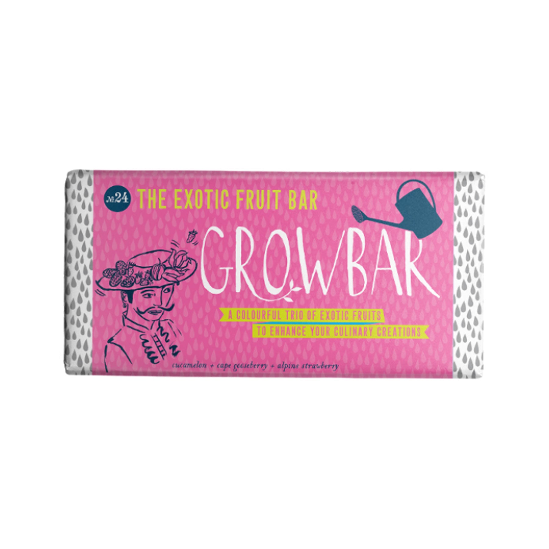 The exotic fruit bar