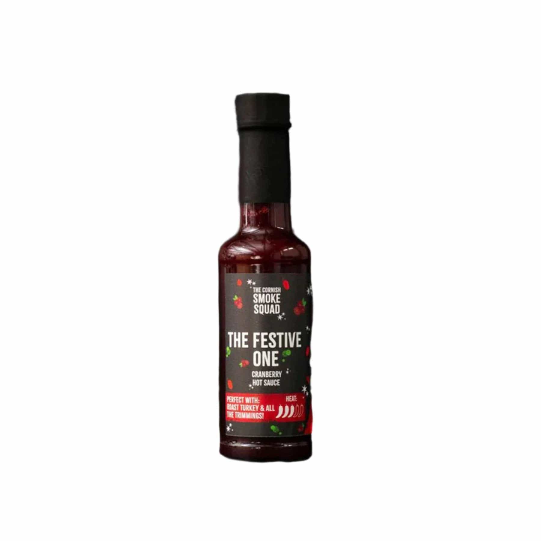 The festive one hot sauce 150ml