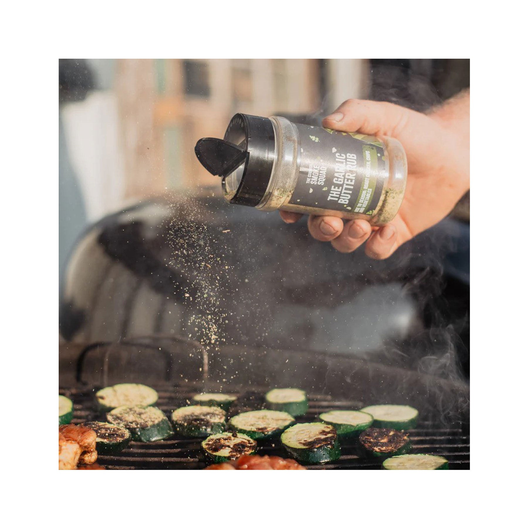 The garlic butter rub 180g
