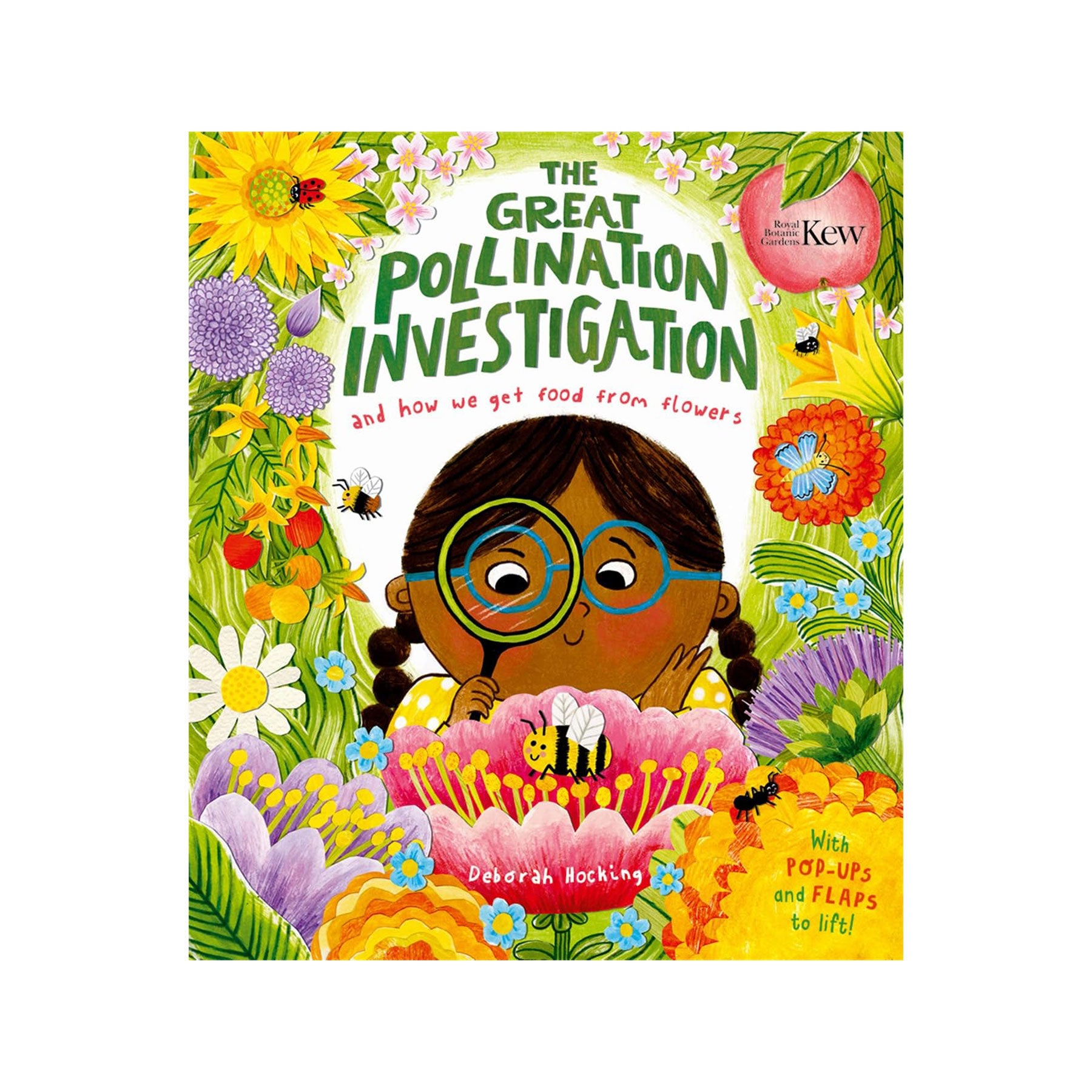 The great pollination investigation
