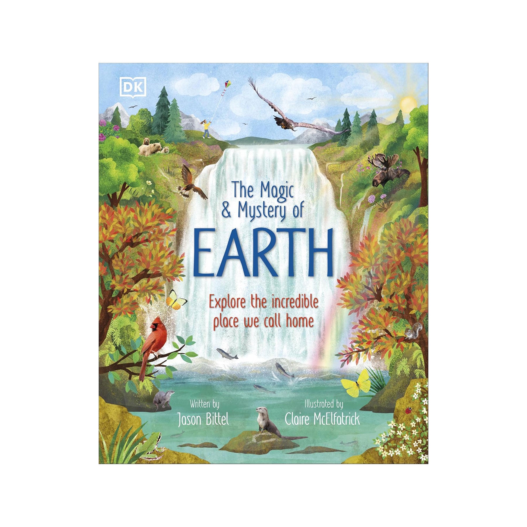 The magic and mystery of earth