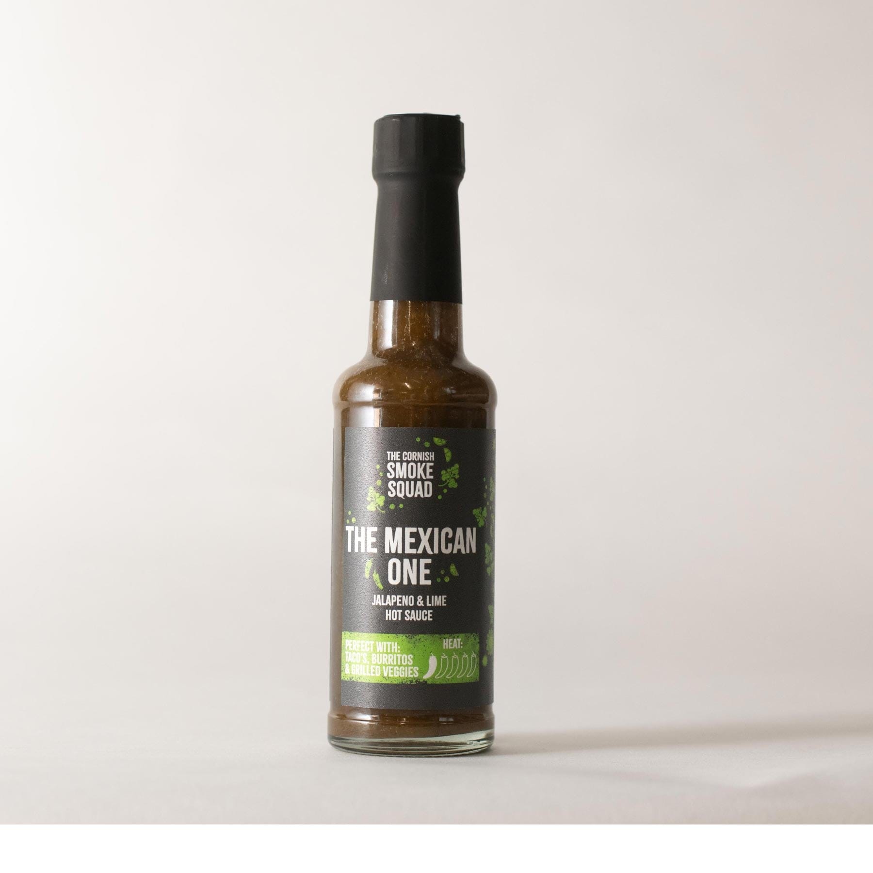 The Mexican one hot sauce 150ml