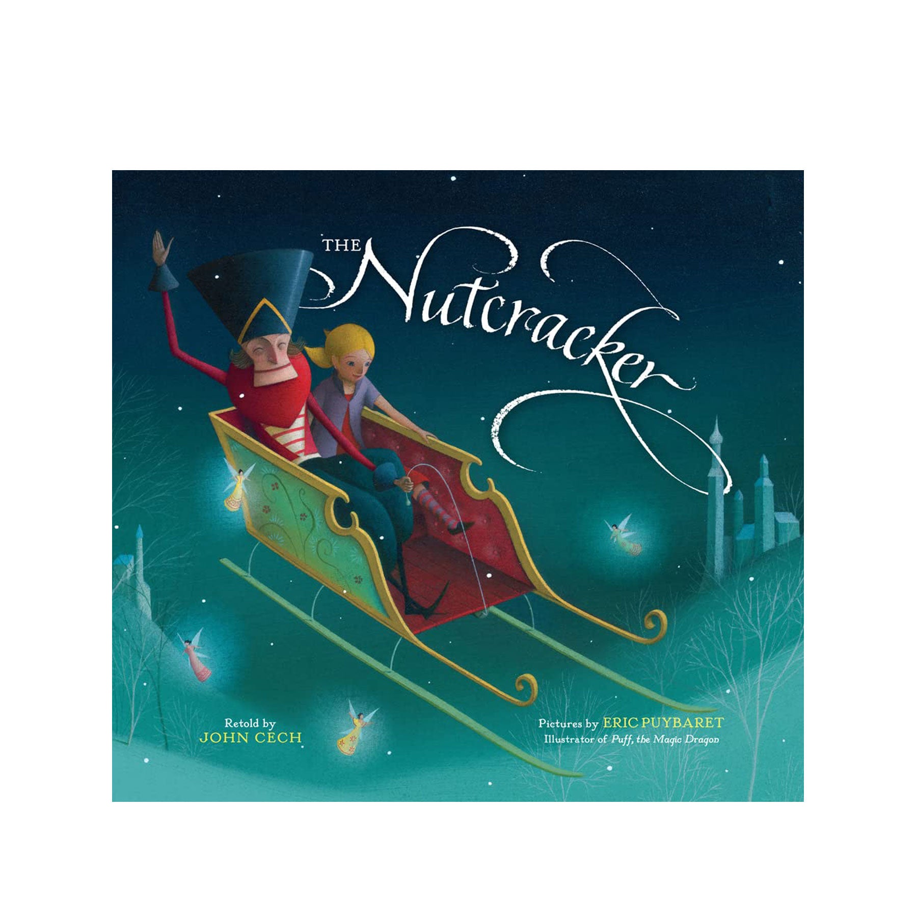 The nutcracker