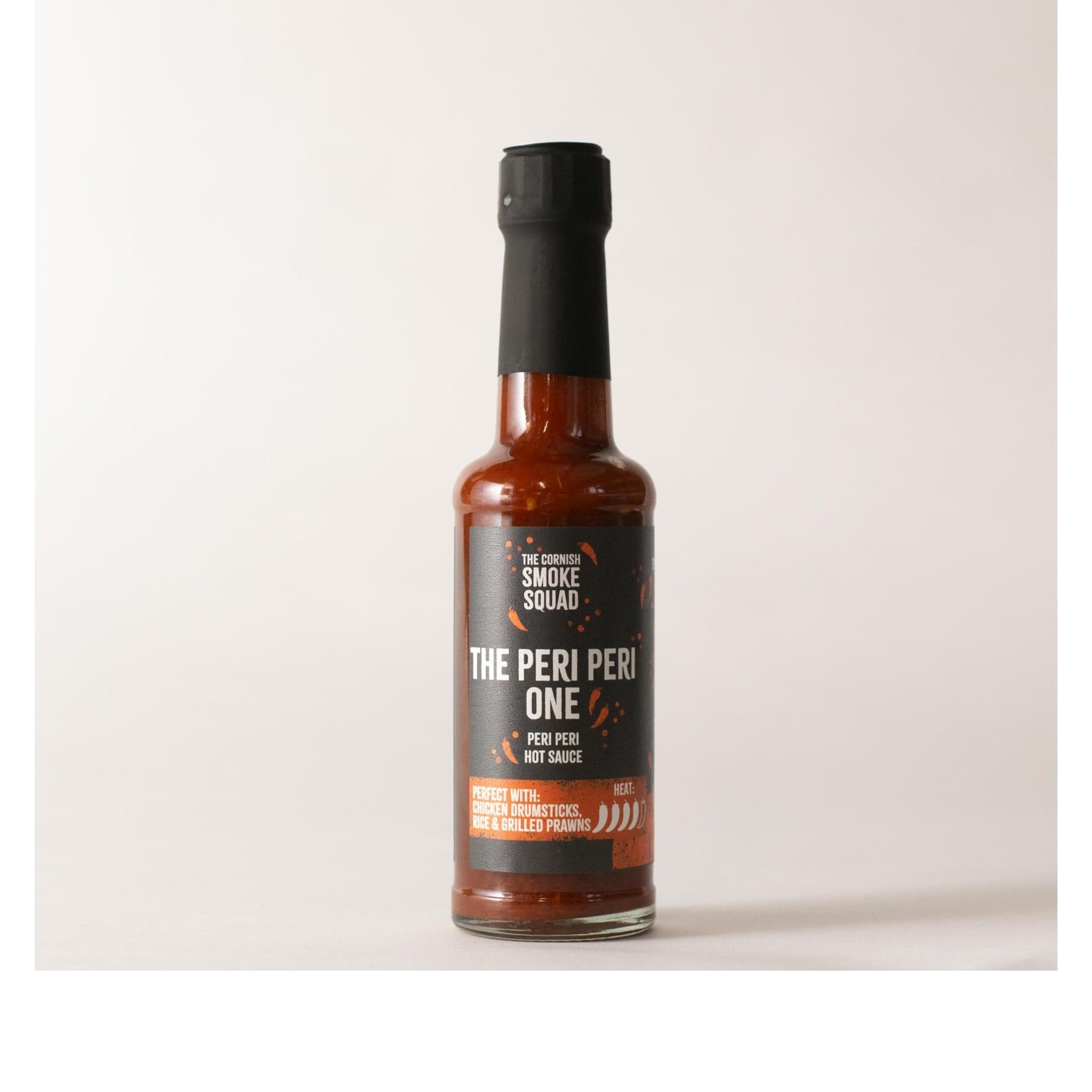 The peri peri one hot sauce 150ml