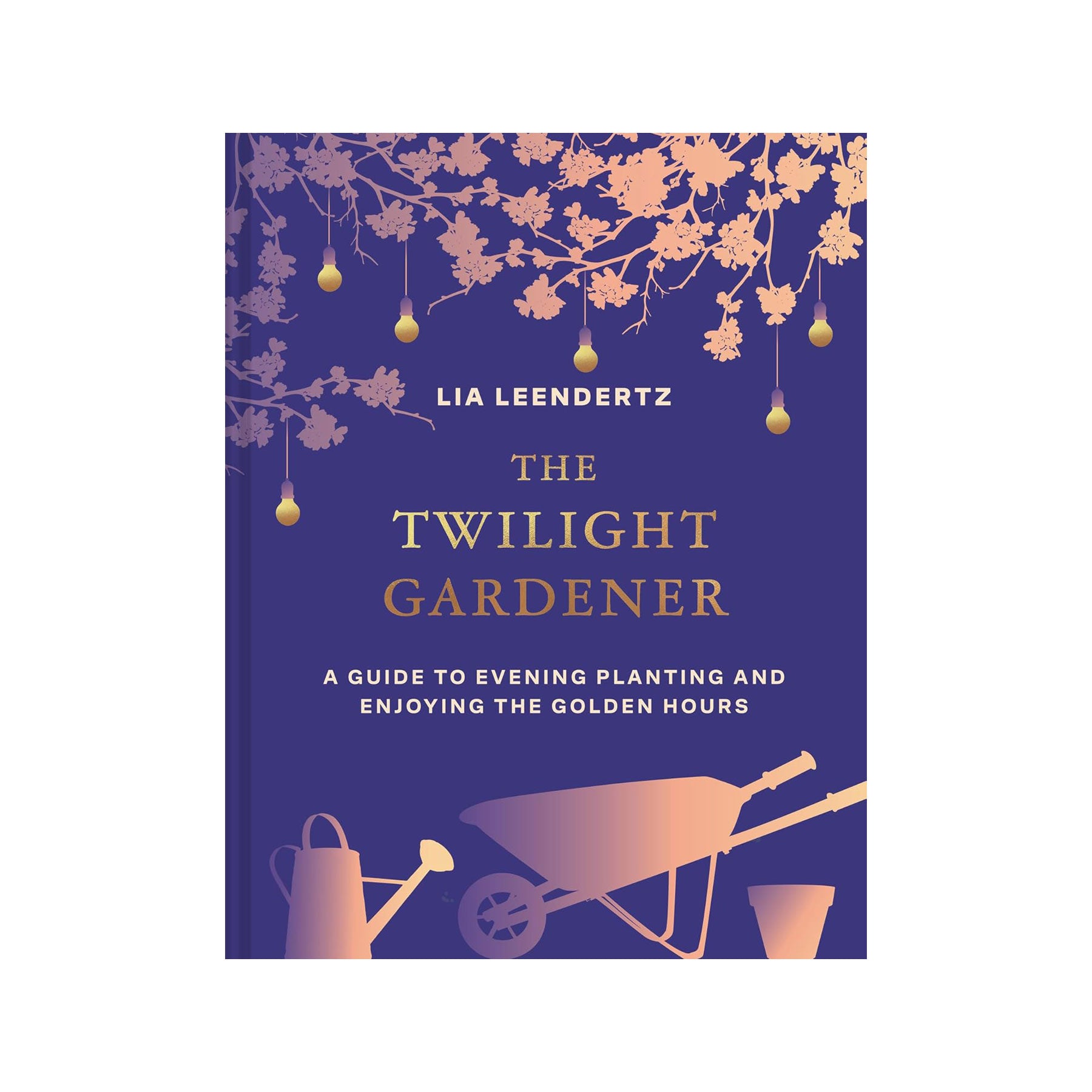 The twilight gardener
