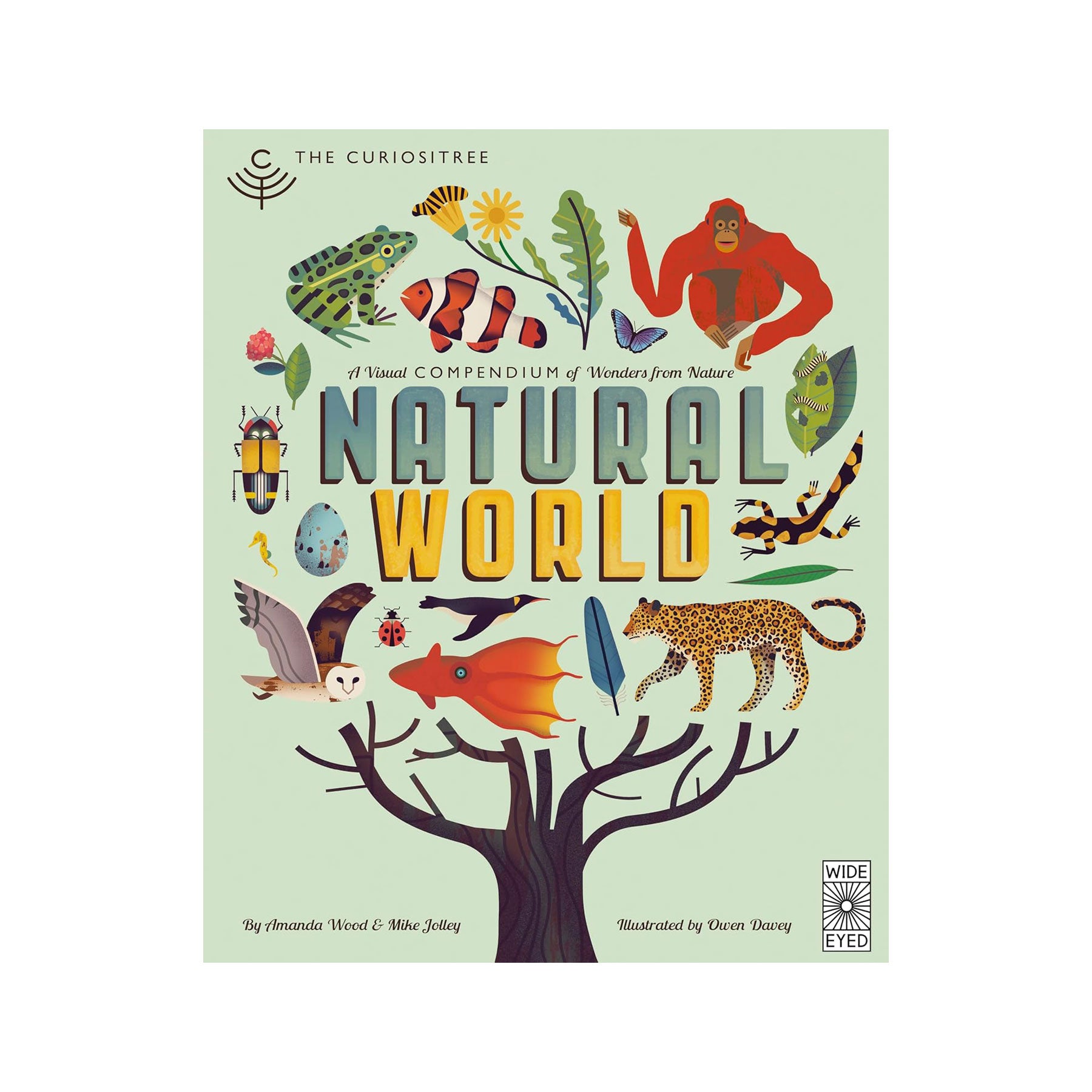 The cuiositree: natural world