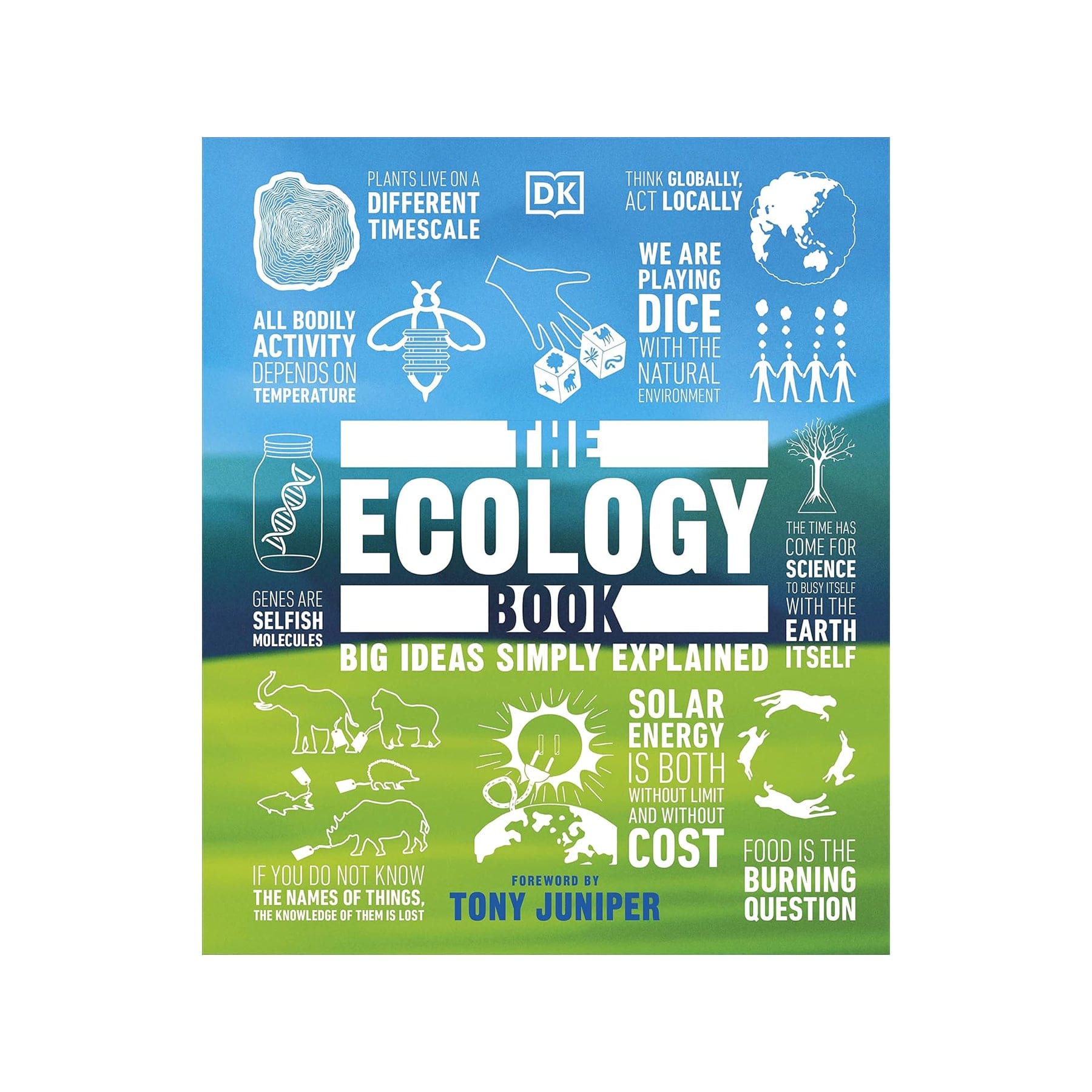 The ecology book