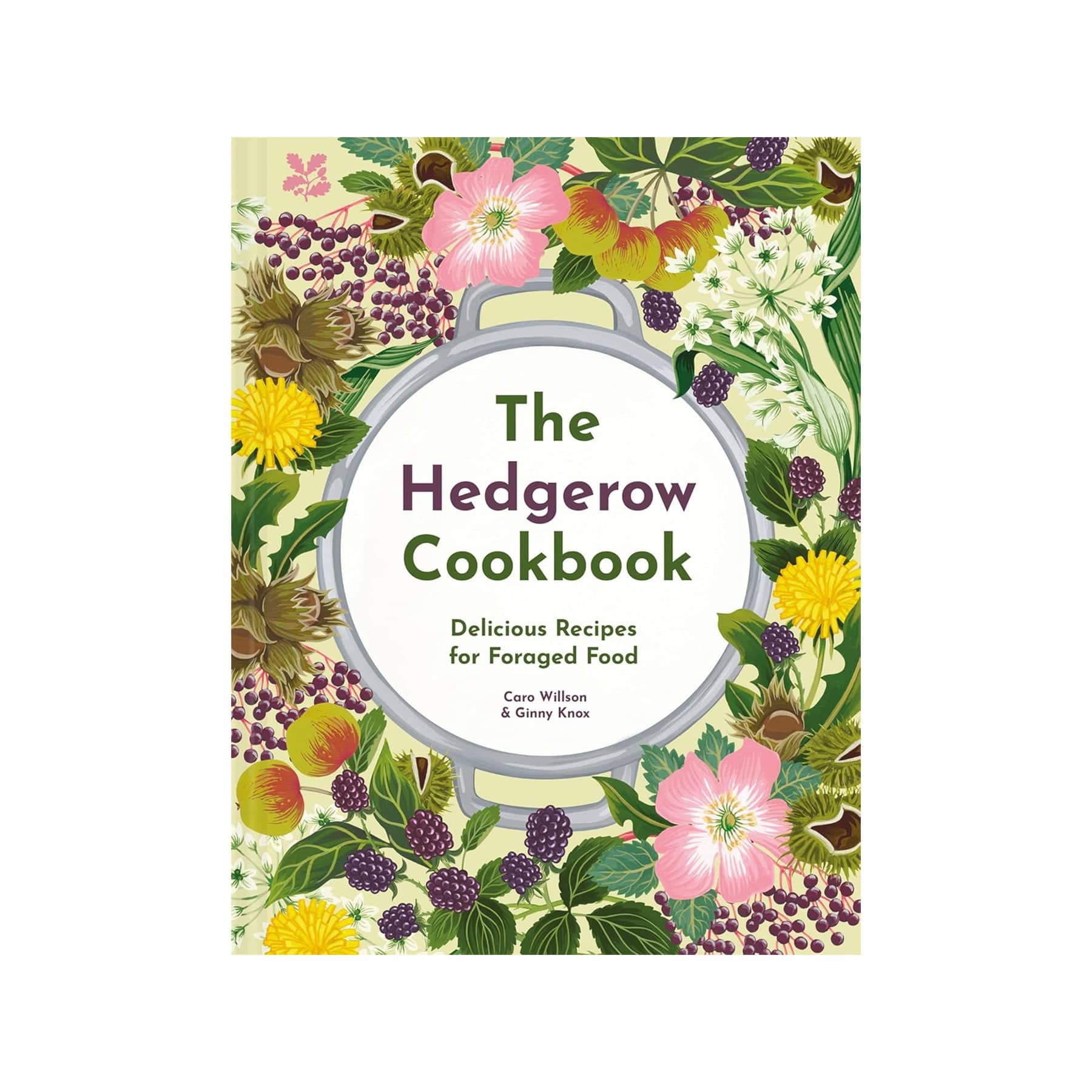 The hedgerow cookbook