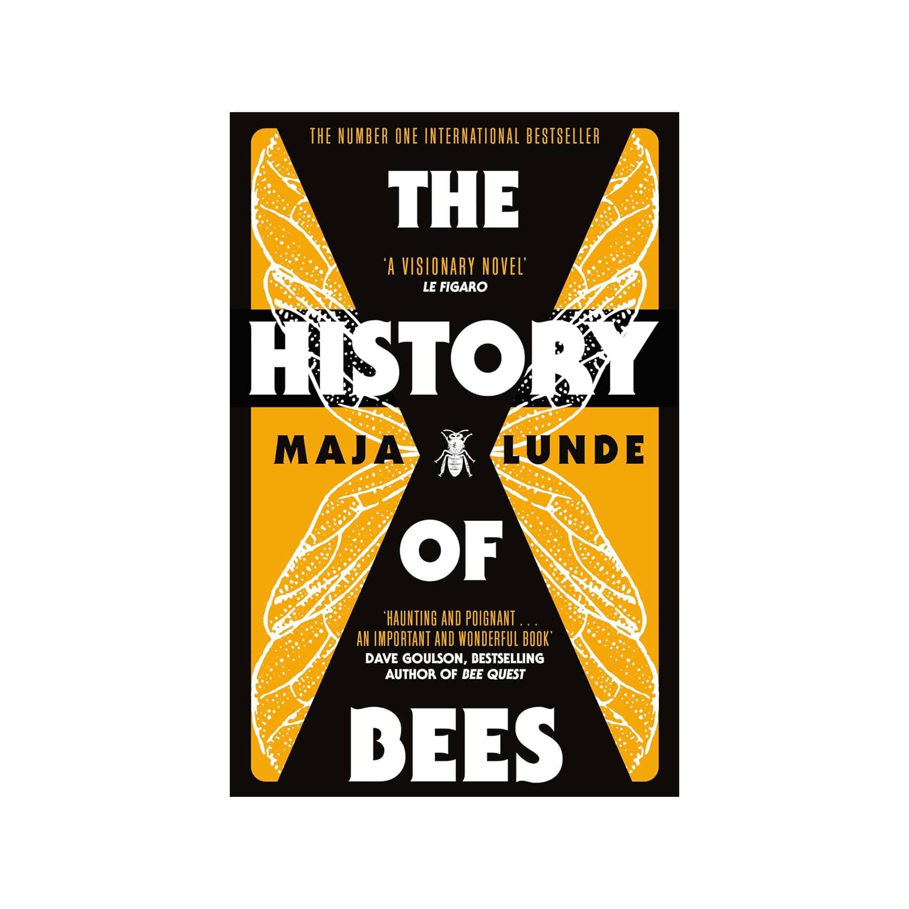 The history of bees